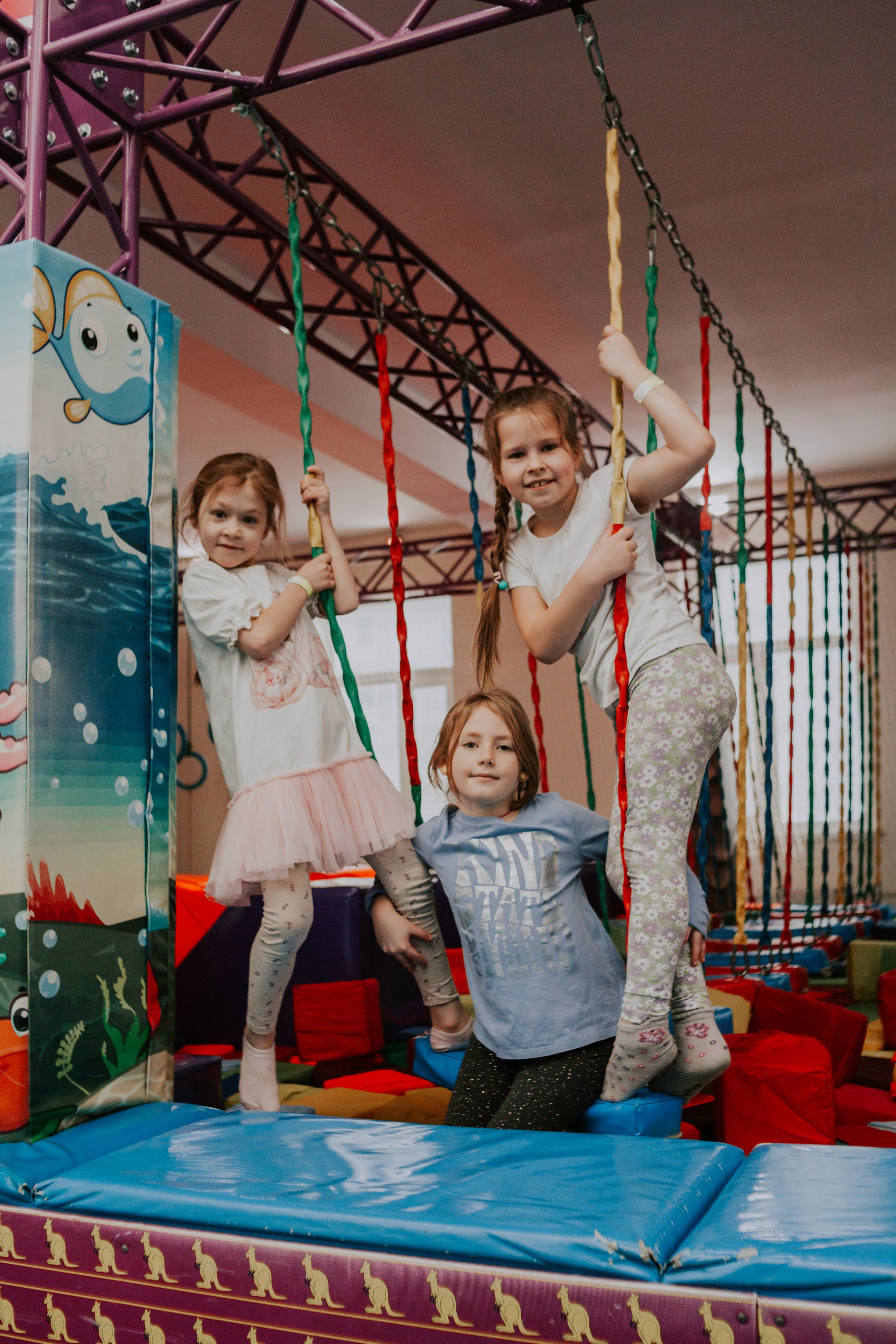 День рождения Ярослава и Ксюши. Семейный фотограф во Всеволожске и Санкт-Петербурге Юлия Капустина