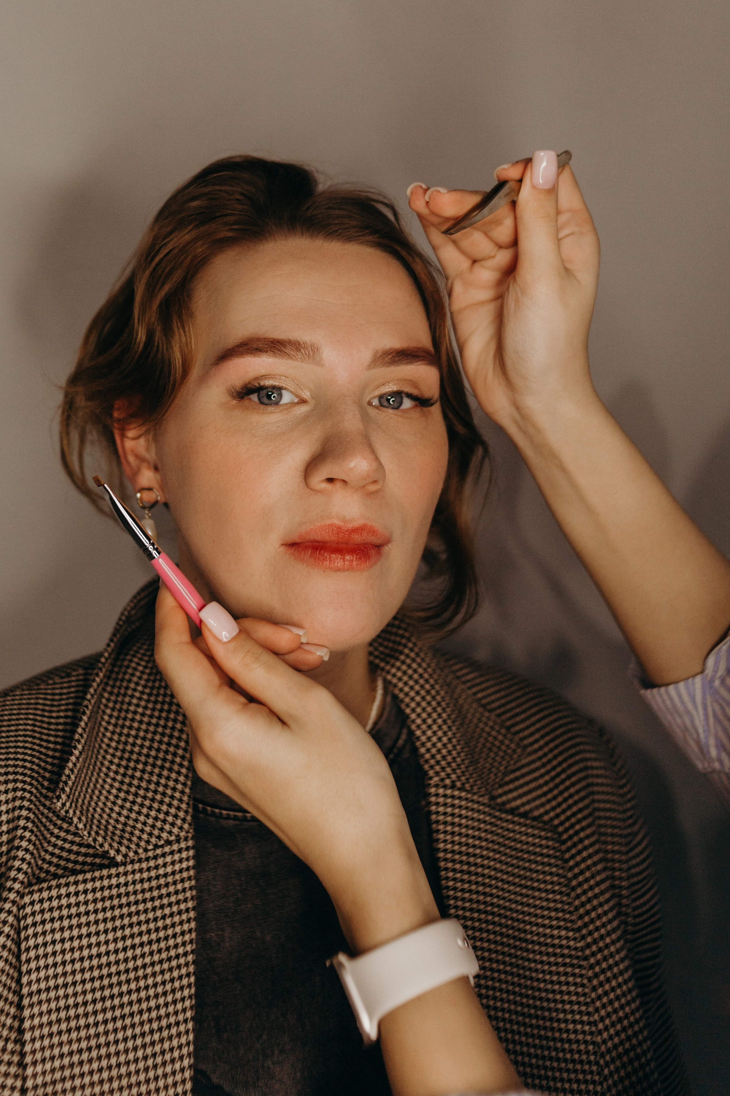 Студия красоты. История одного клиента. Семейный фотограф во Всеволожске и Санкт-Петербурге Юлия Капустина