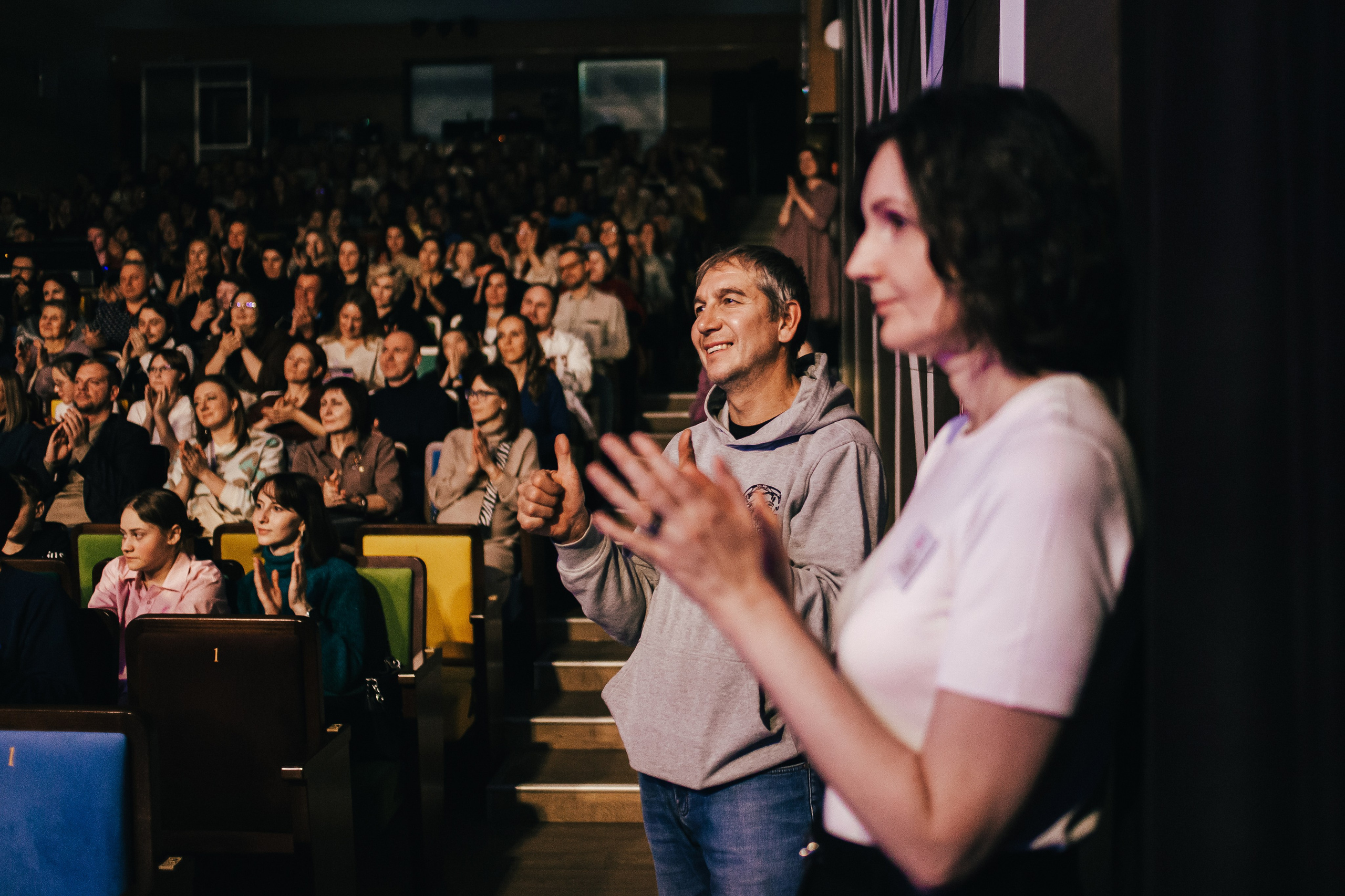 Концерт Виталий Будяк / Челябинск 15.11.24. Фотограф в Челябинске Ополихина Анна