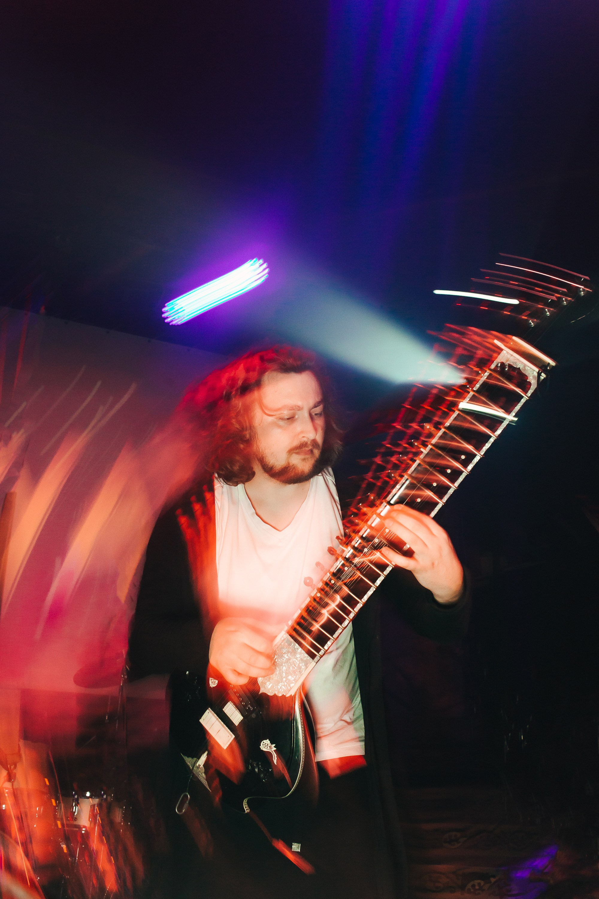 Концерт Agnivaib. Фотограф в Челябинске Ополихина Анна