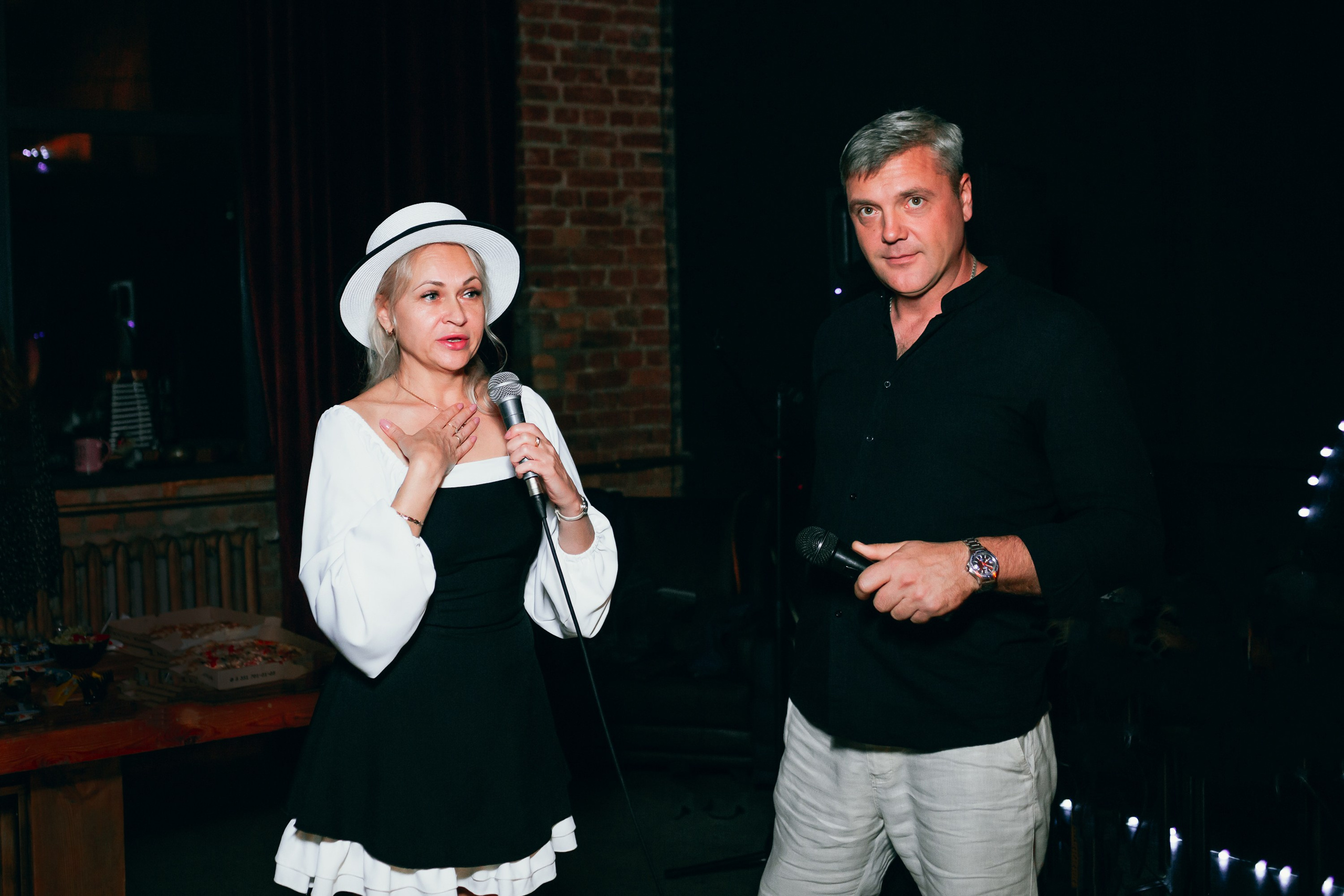 Свадебный банкет. Катя и Марк. Фотограф в Челябинске Ополихина Анна