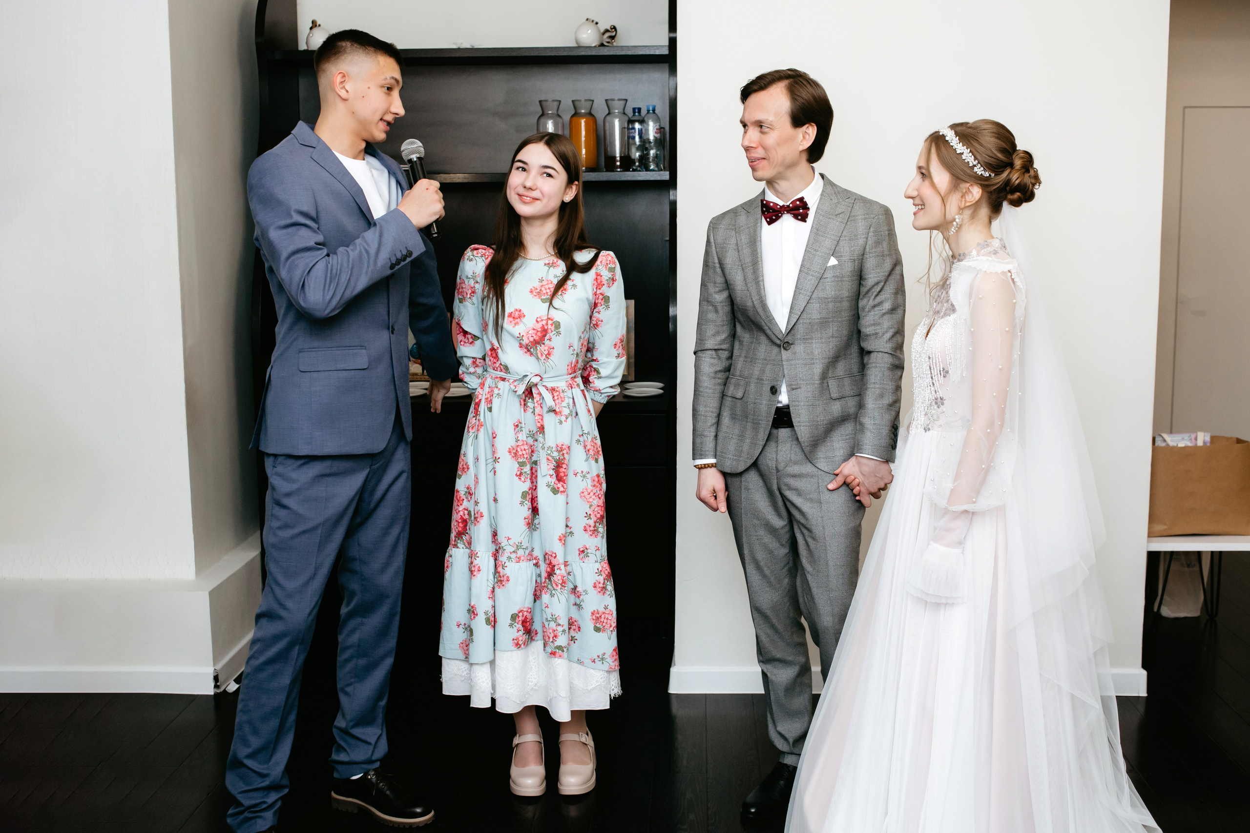 Свадебный банкет Анна и Дмитрия. Фотограф в Челябинске Ополихина Анна