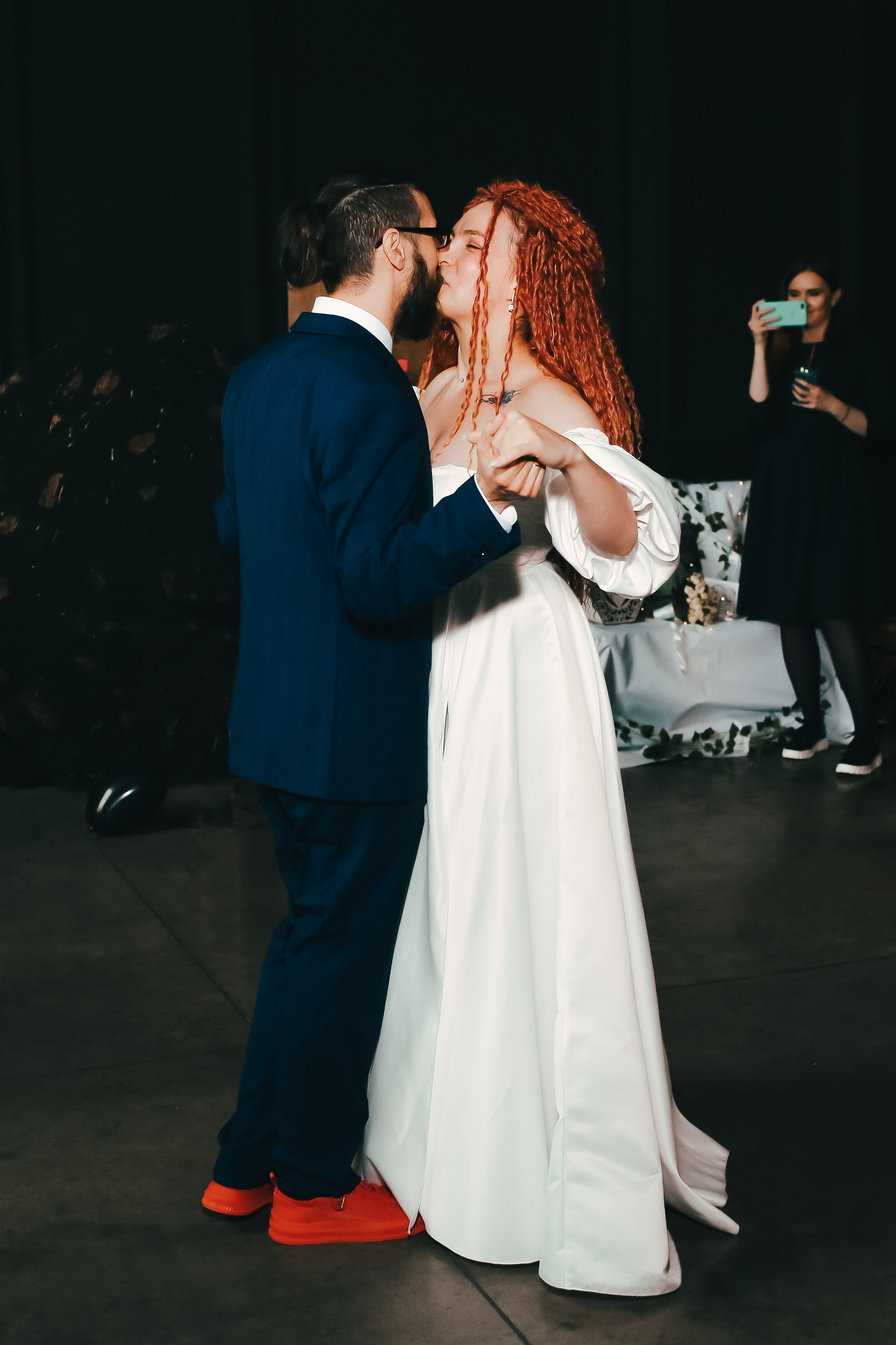 Свадебный банкет Алисы и Вадима. Фотограф в Челябинске Ополихина Анна