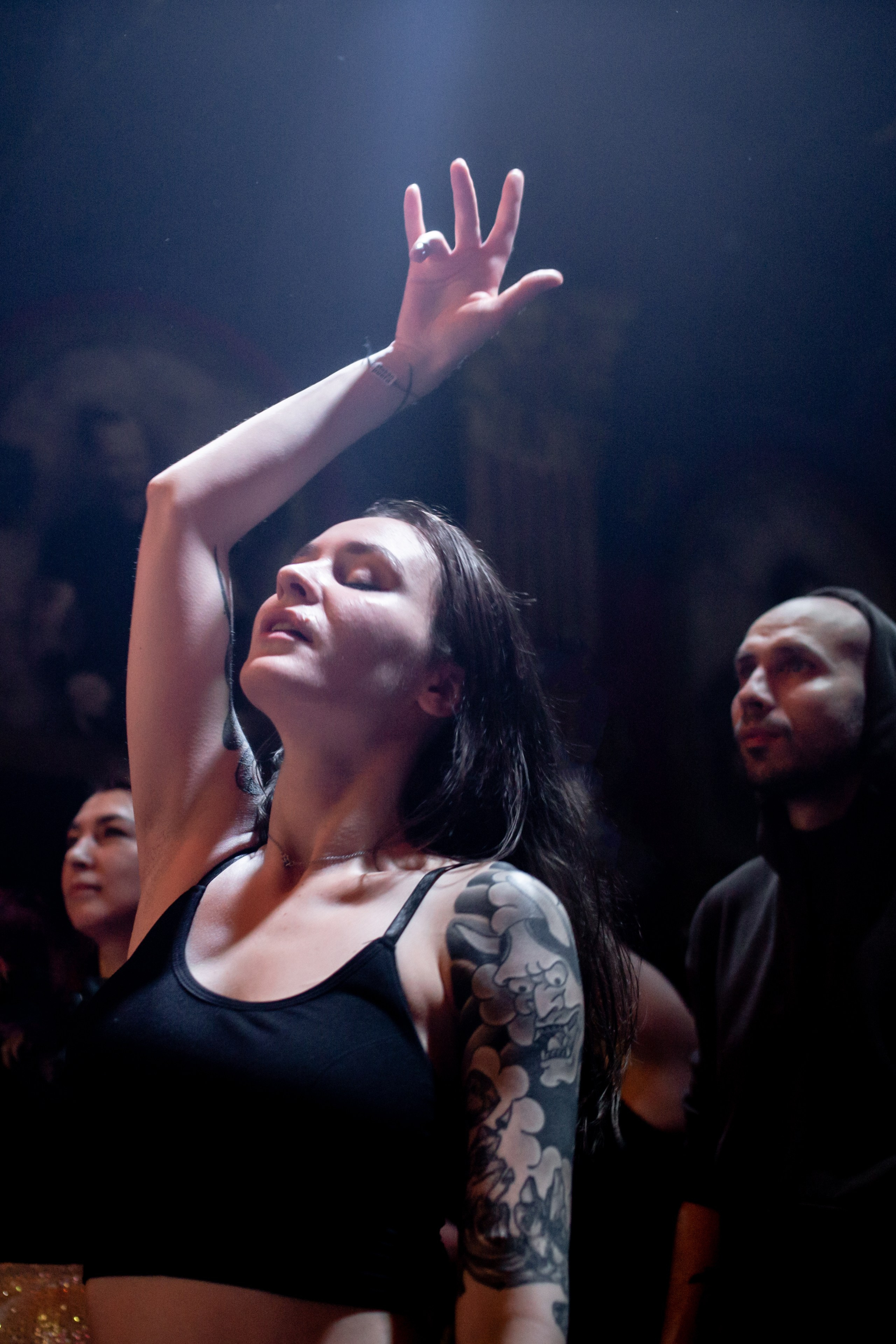 Agnivaib 2025 Ozz. Фотограф в Челябинске Ополихина Анна