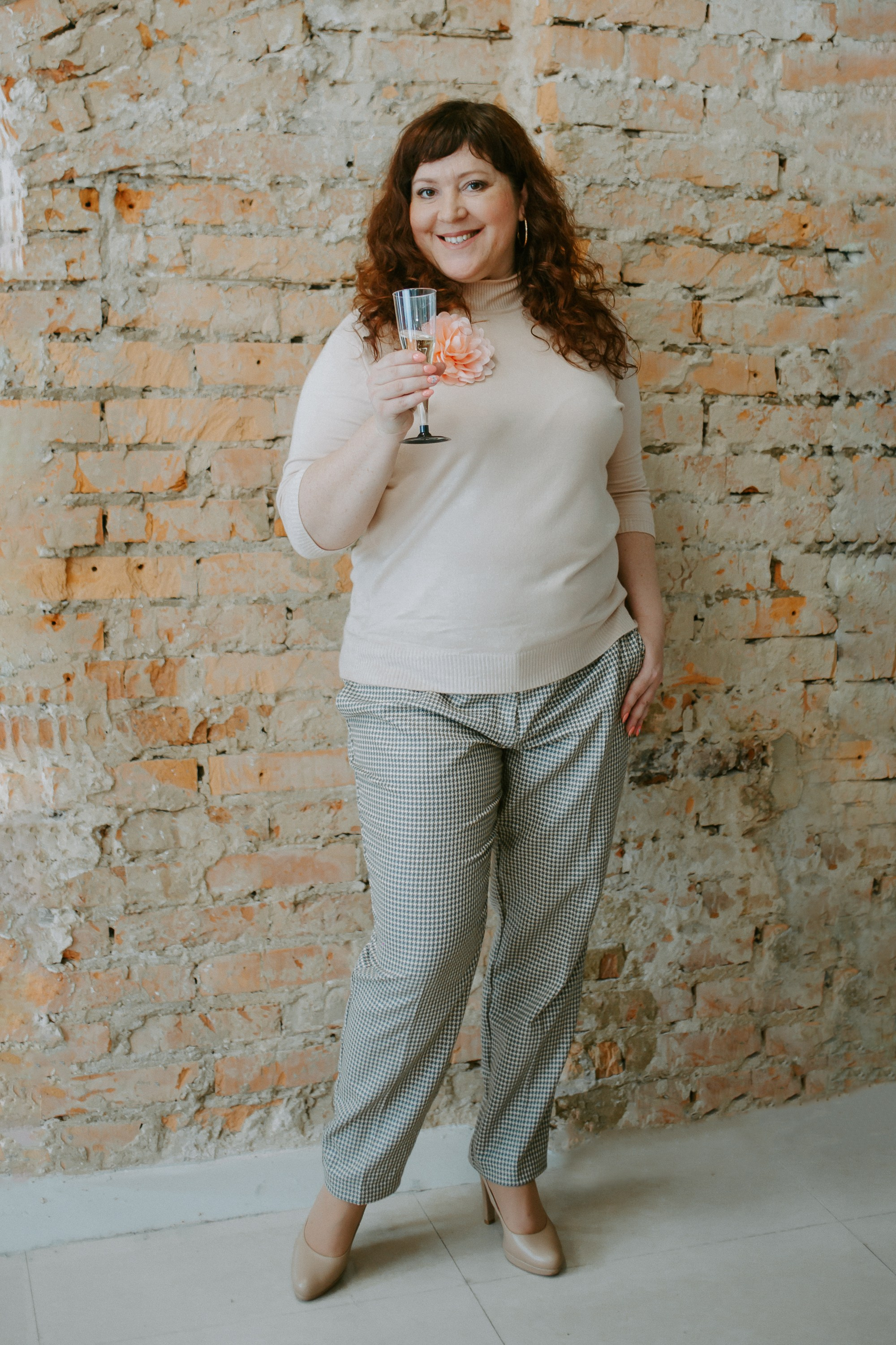 8 марта в ЦДС. Вечер Ольги Любимовой. Фотограф в Челябинске Ополихина Анна