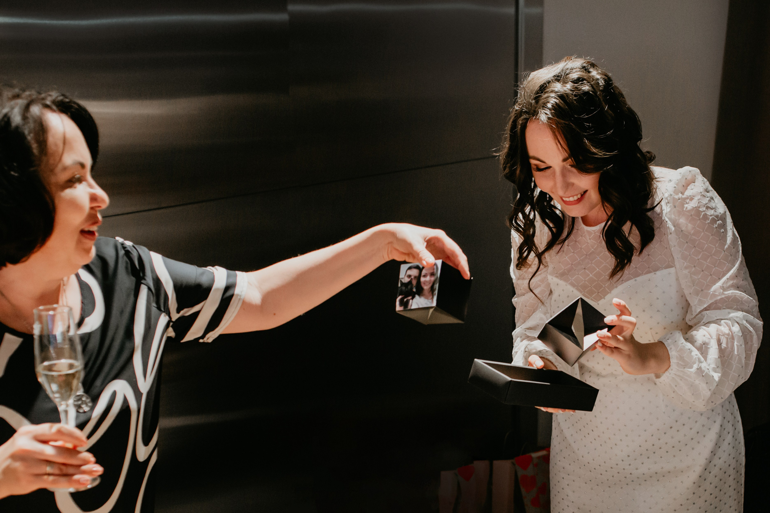 Свадебный кулинарный банкет. Фотограф в Челябинске Ополихина Анна