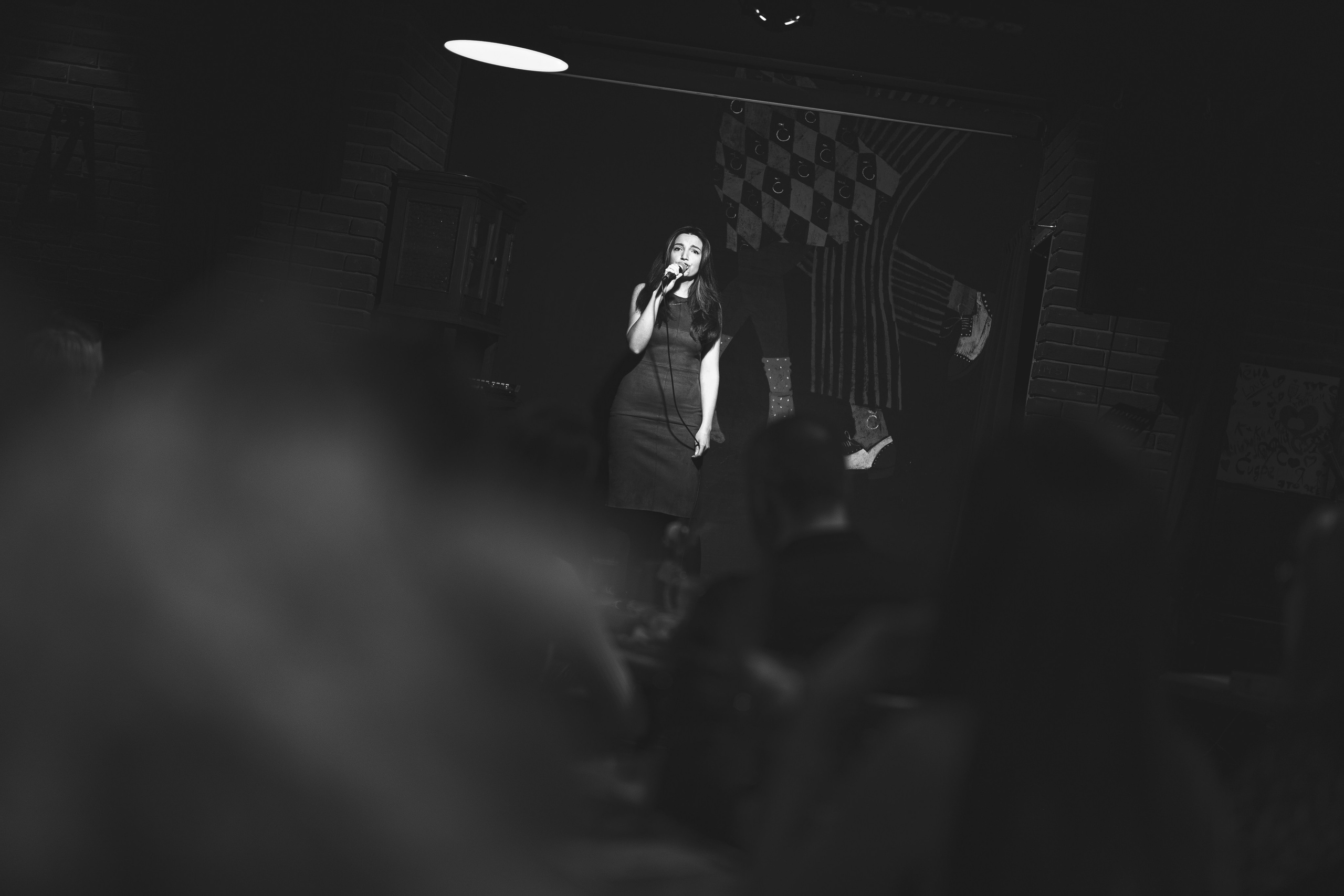 Мои работы ЧБ. Фотограф Алексей Гарьковенко