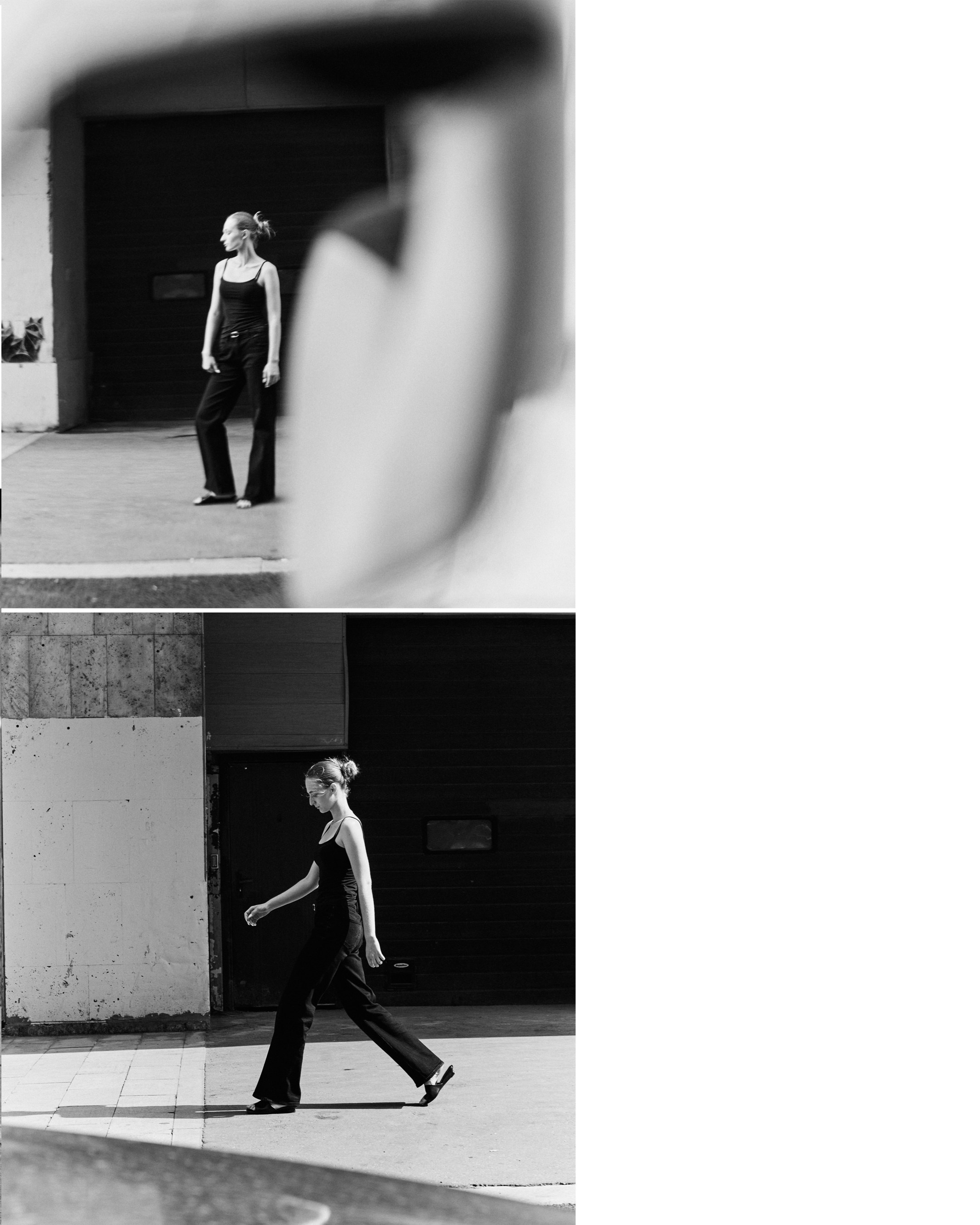 Street. Фотограф актерского портфолио Юлия Корытов