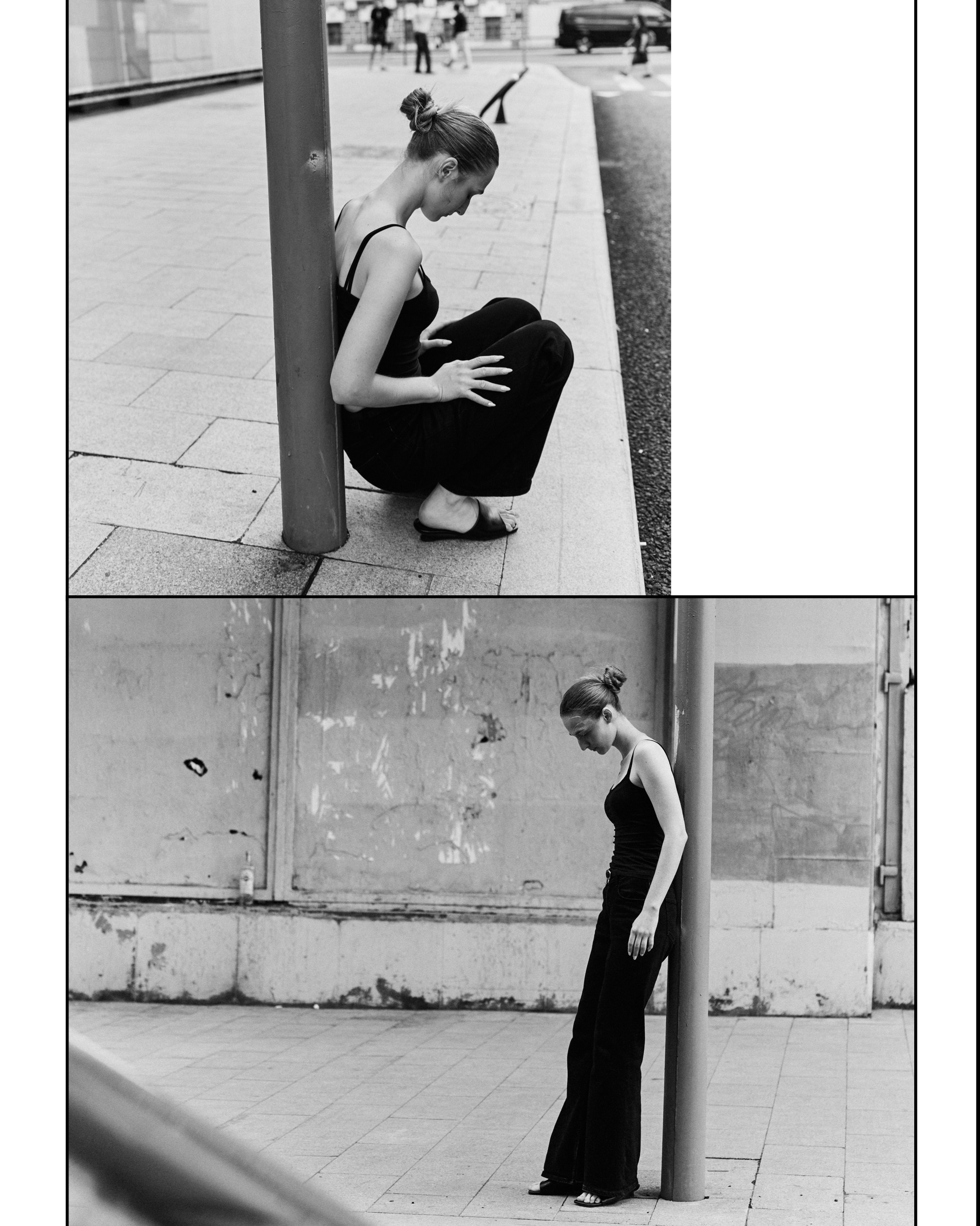 Street. Фотограф актерского портфолио Юлия Корытов