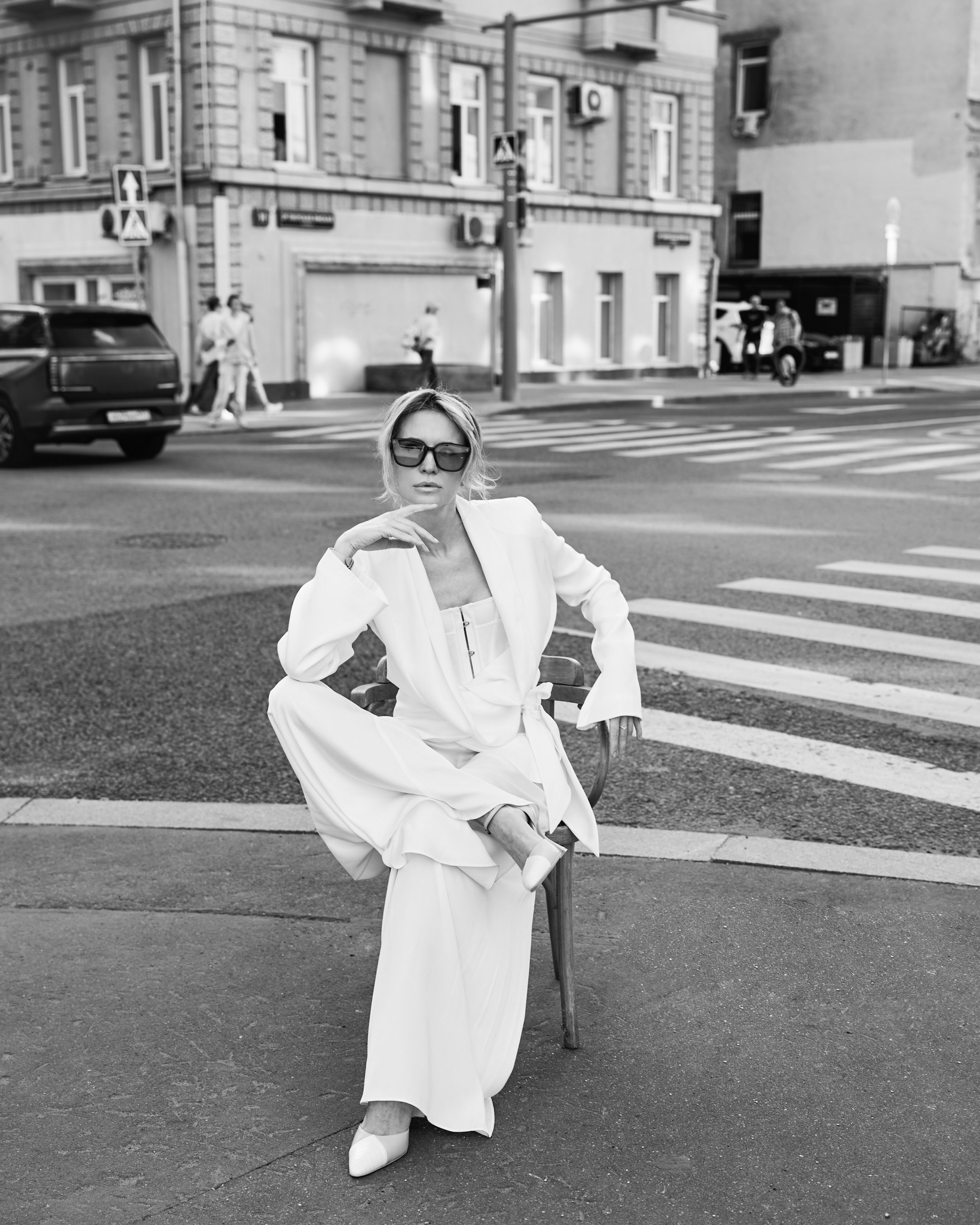 Street. Фотограф актерского портфолио Юлия Корытов