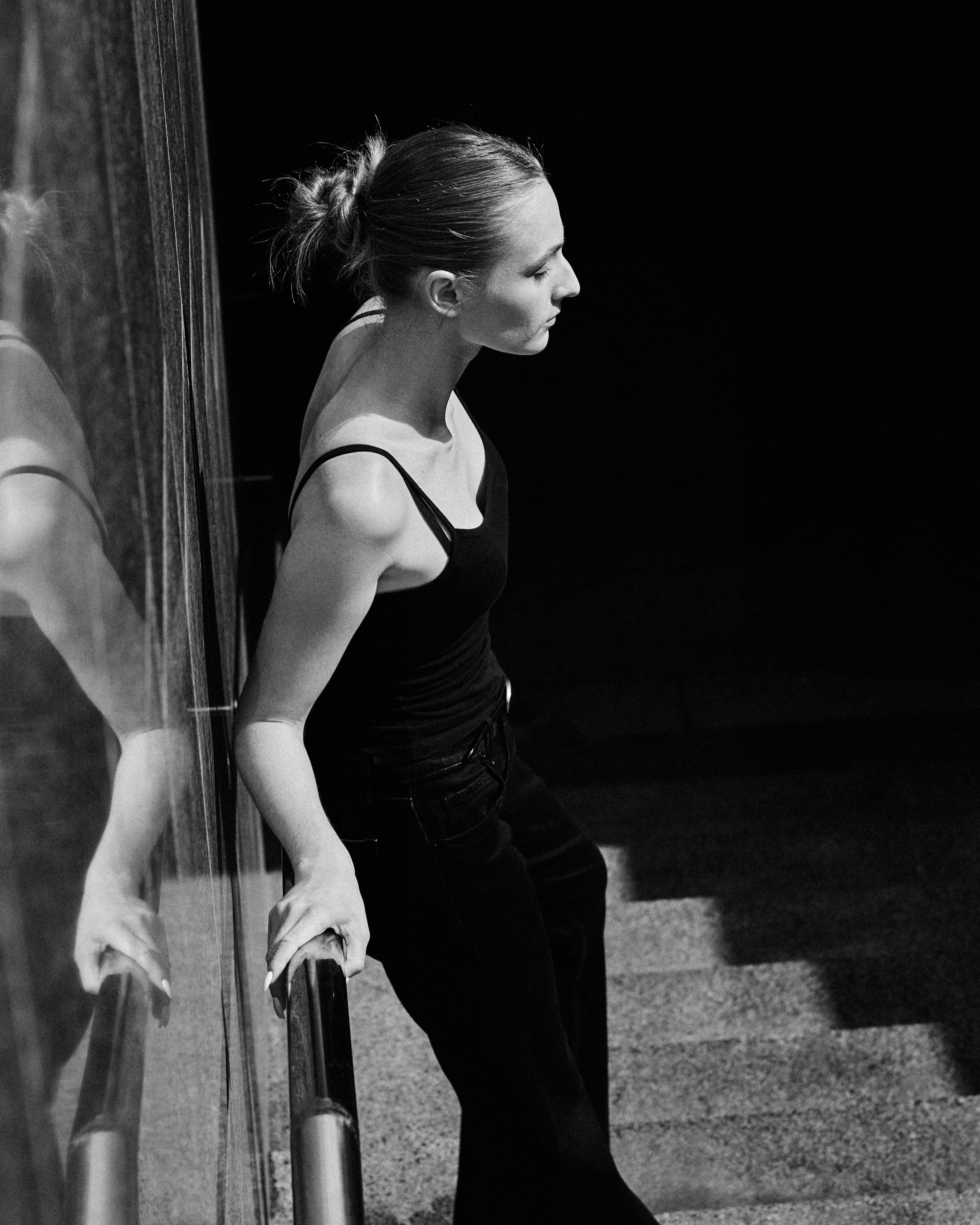 Street. Фотограф актерского портфолио Юлия Корытов