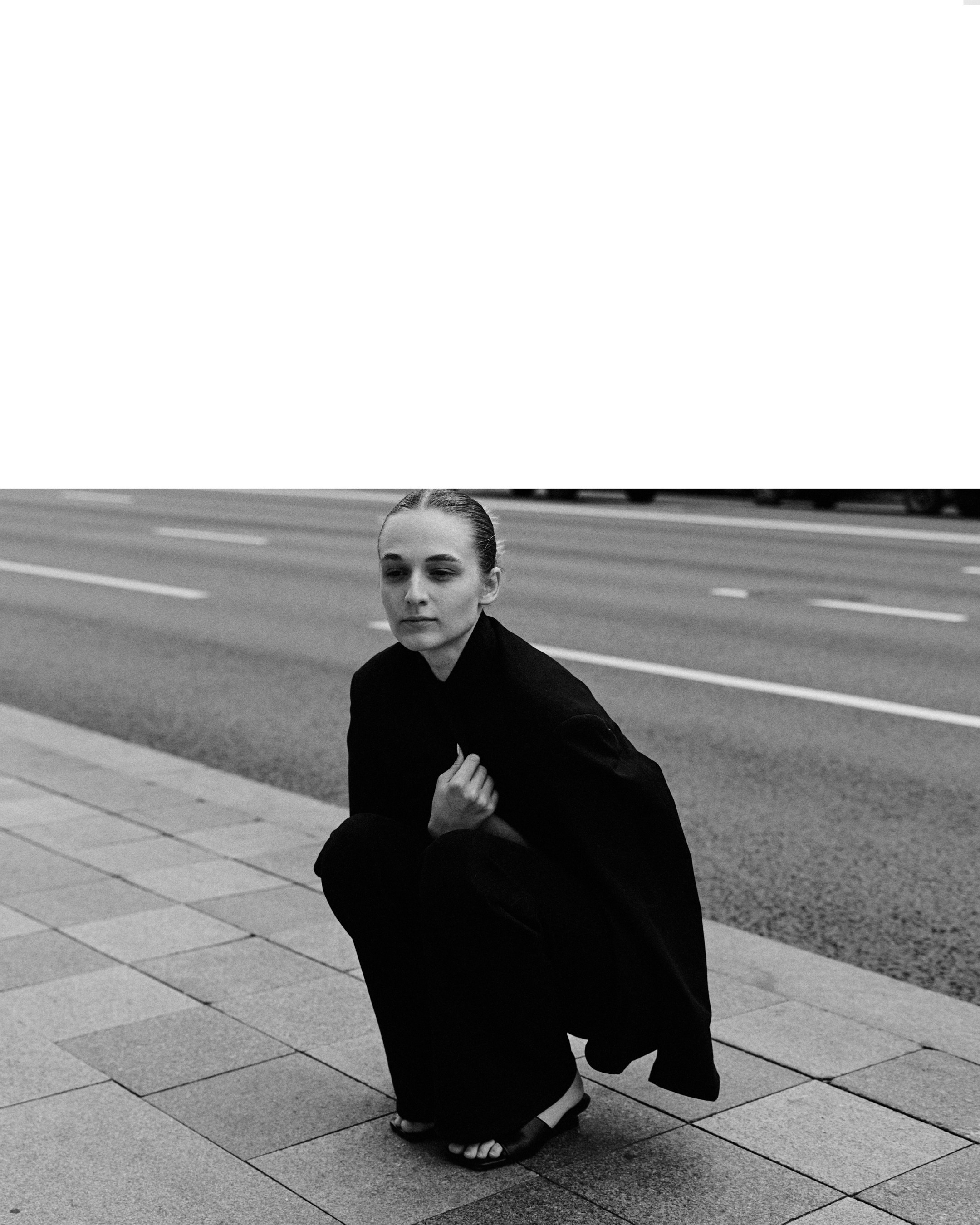 Street. Фотограф актерского портфолио Юлия Корытов