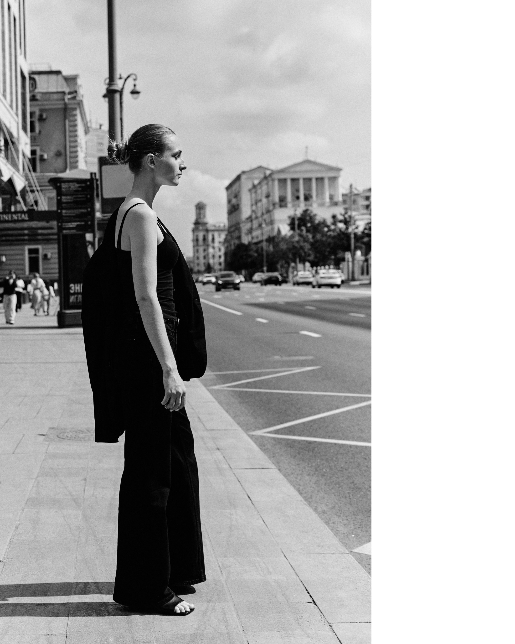 Street. Фотограф актерского портфолио Юлия Корытов