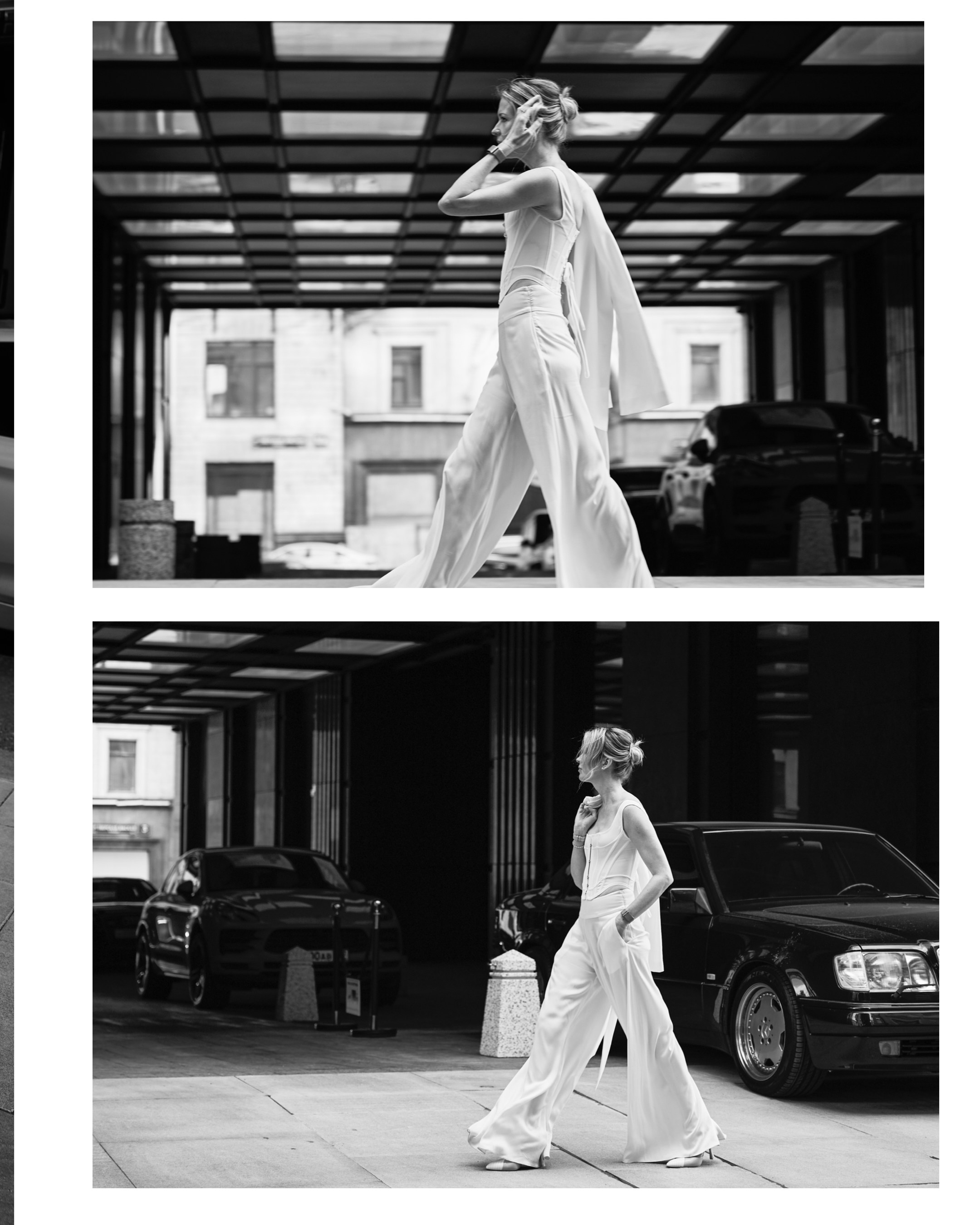 Street. Фотограф актерского портфолио Юлия Корытов