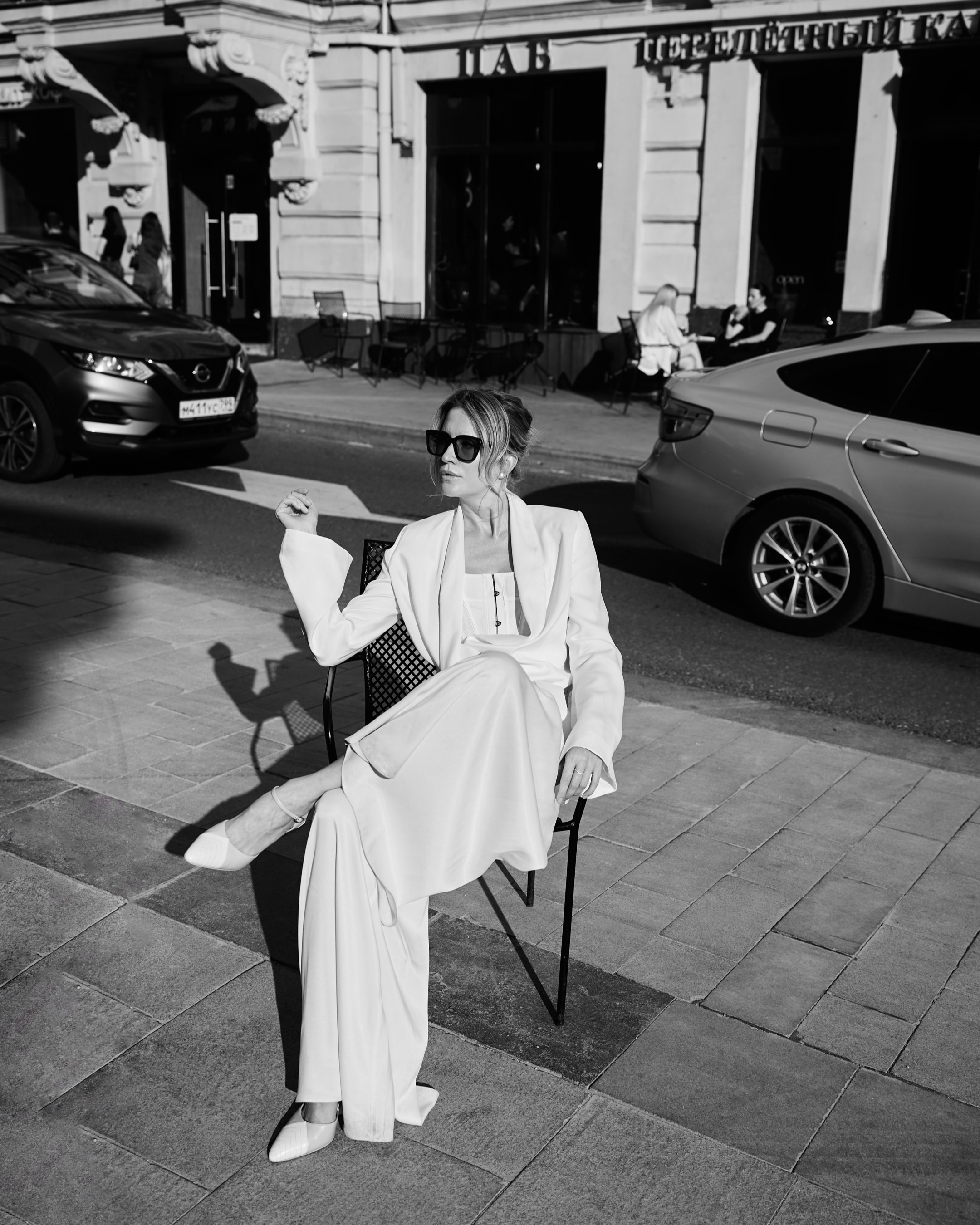 Street. Фотограф актерского портфолио Юлия Корытов