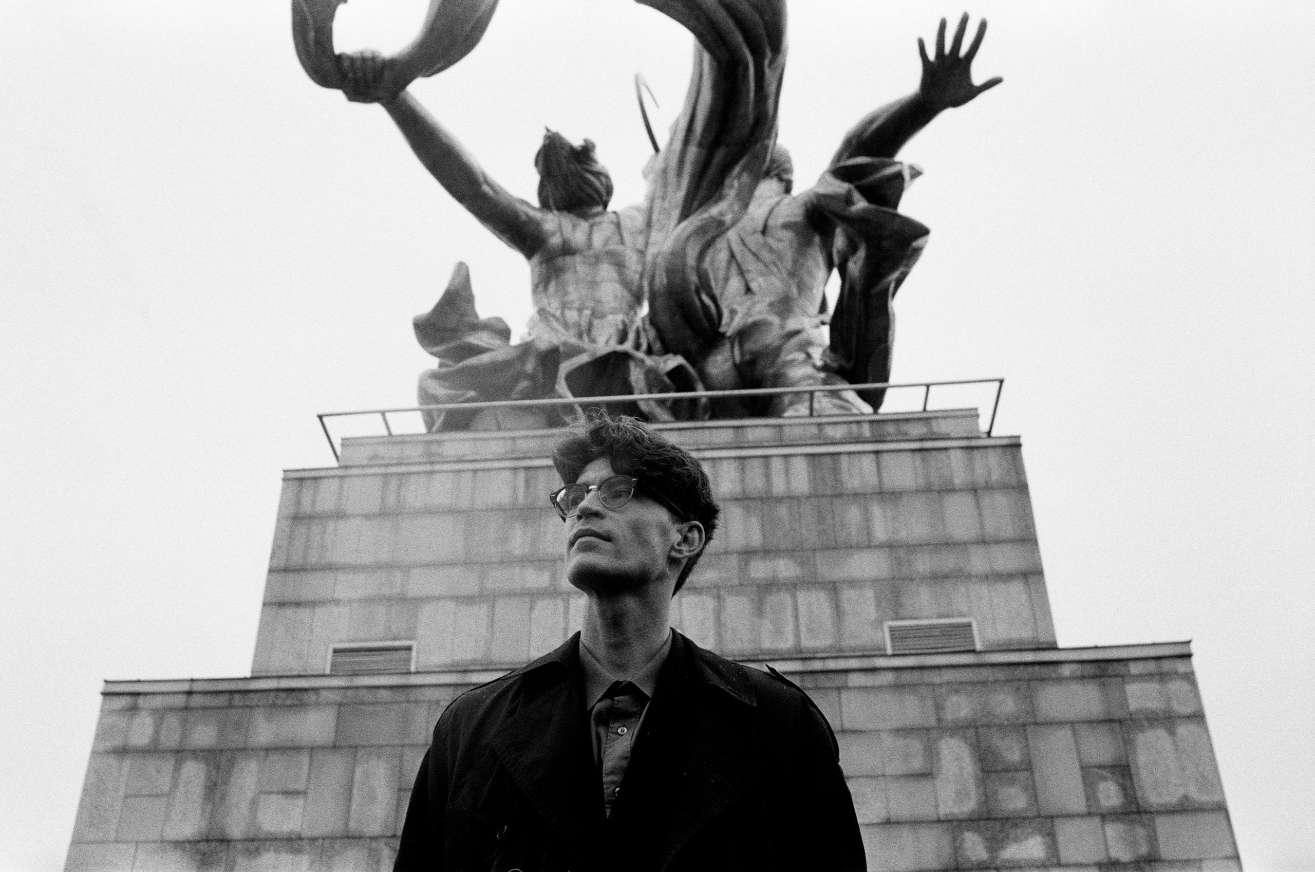 PORTRAITS. Independent photographer Talib Shillaev