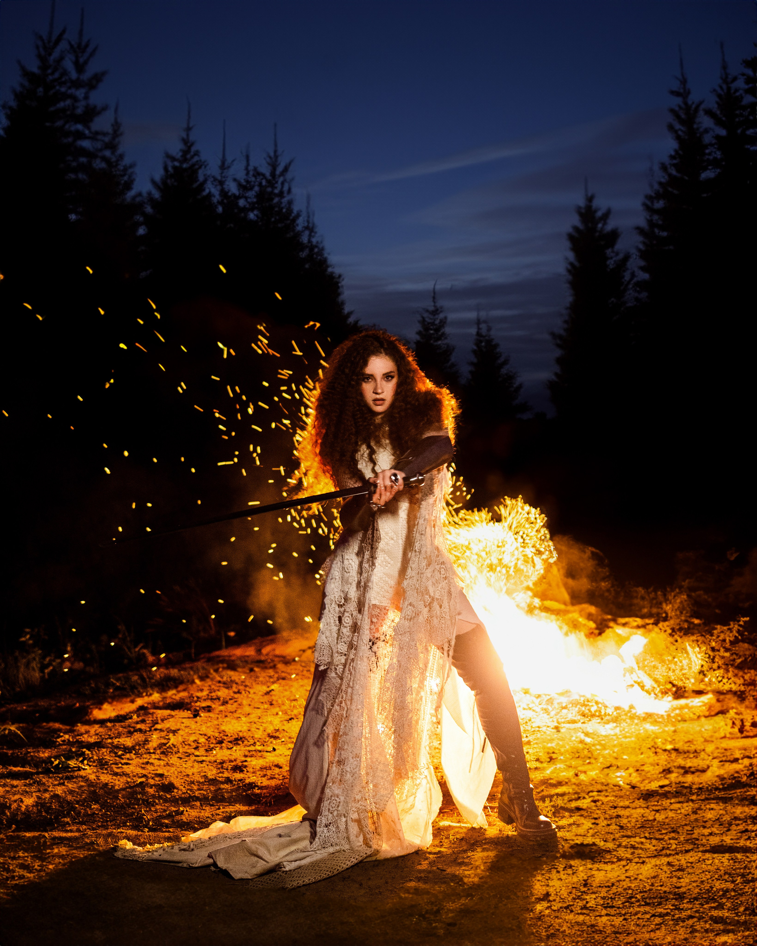 Эри. Фотограф Акимова Кэт