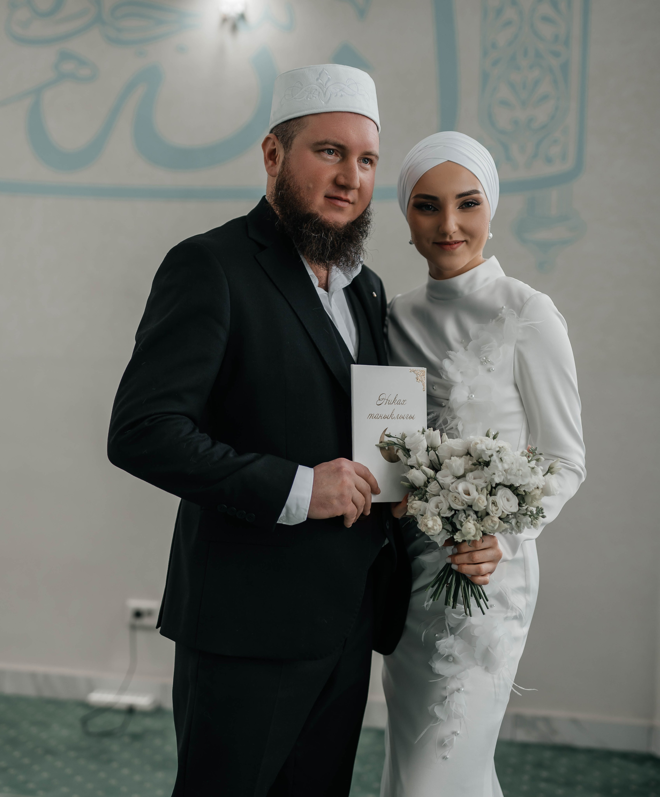 A&N. Свадебный фотограф в Саратове и Москве Гусейнова Рухия