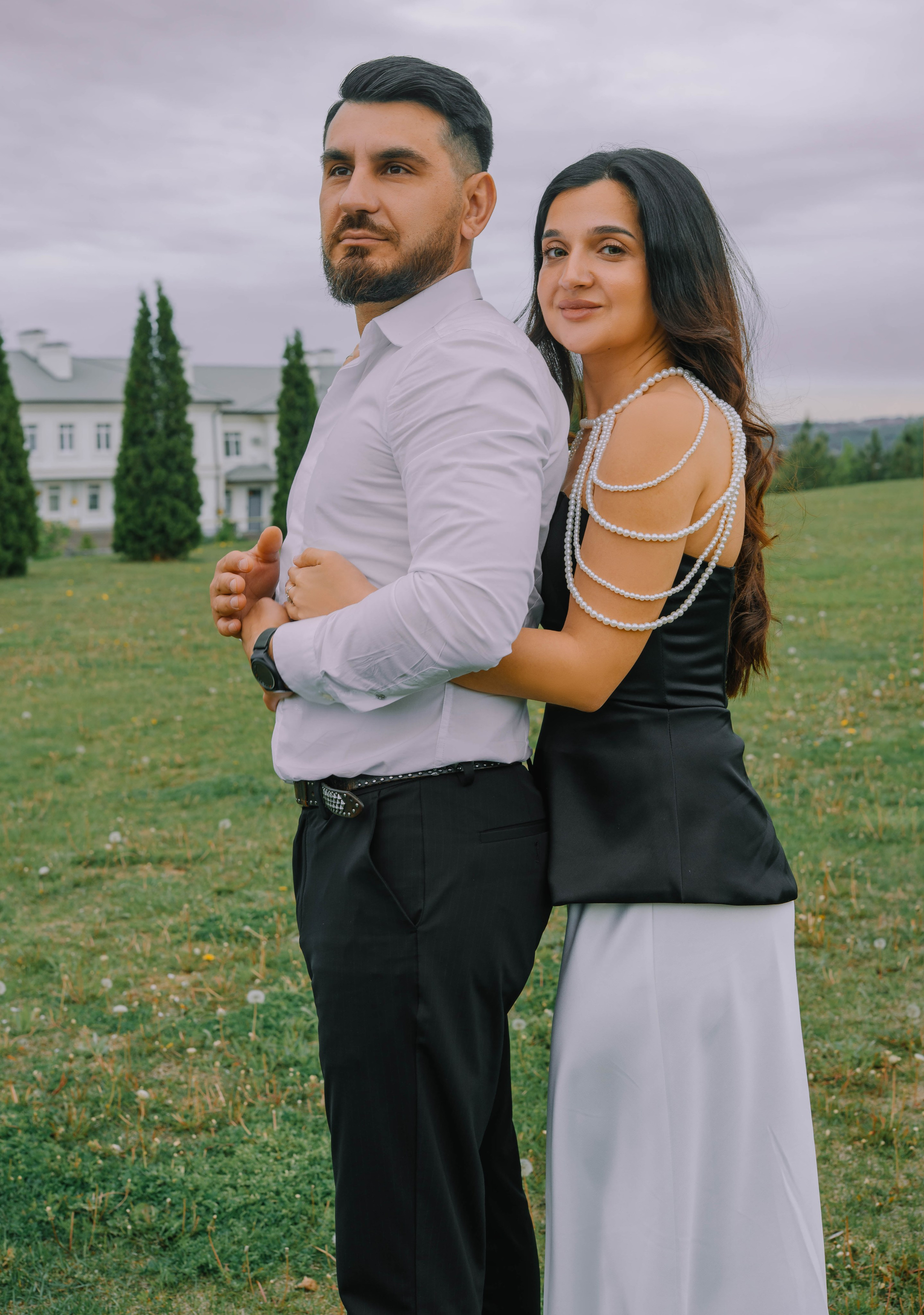 Z&A. Свадебный фотограф в Саратове и Москве Гусейнова Рухия