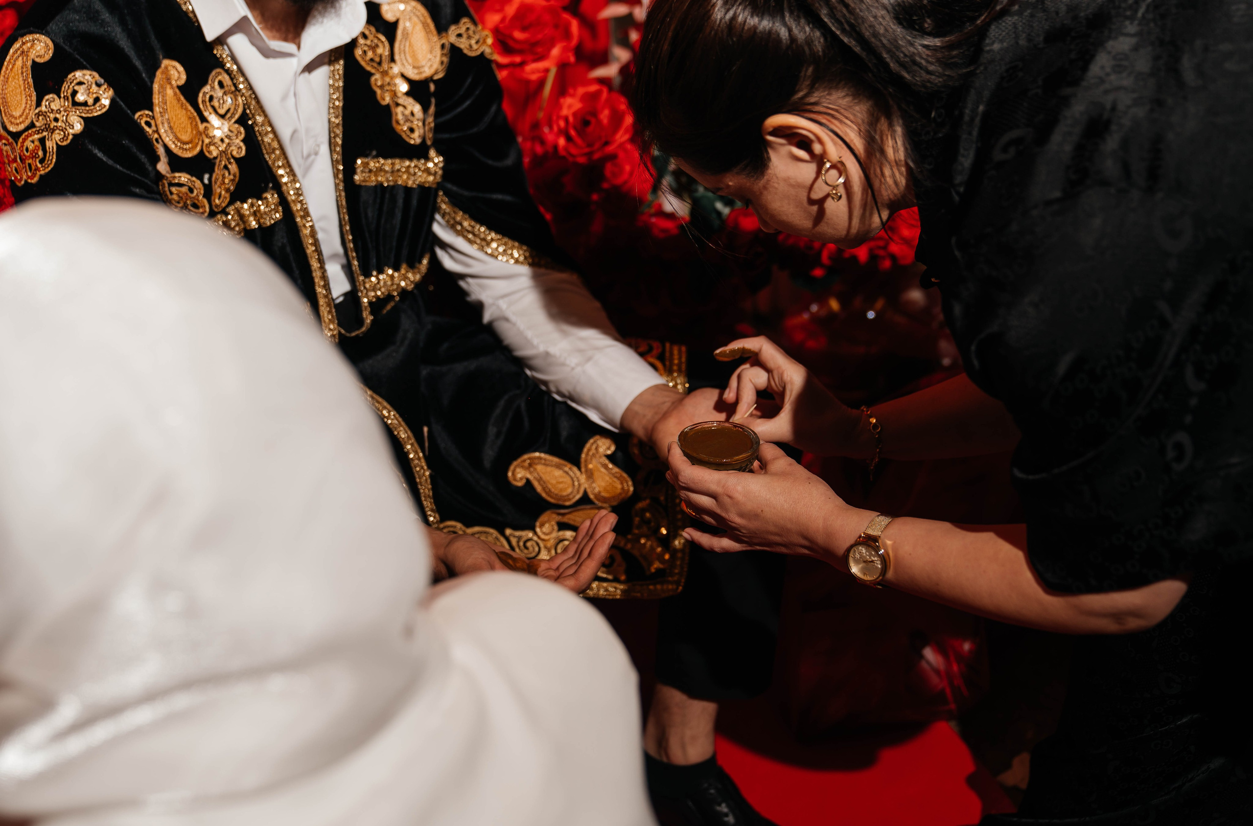 Aytac. Свадебный фотограф в Саратове и Москве Гусейнова Рухия