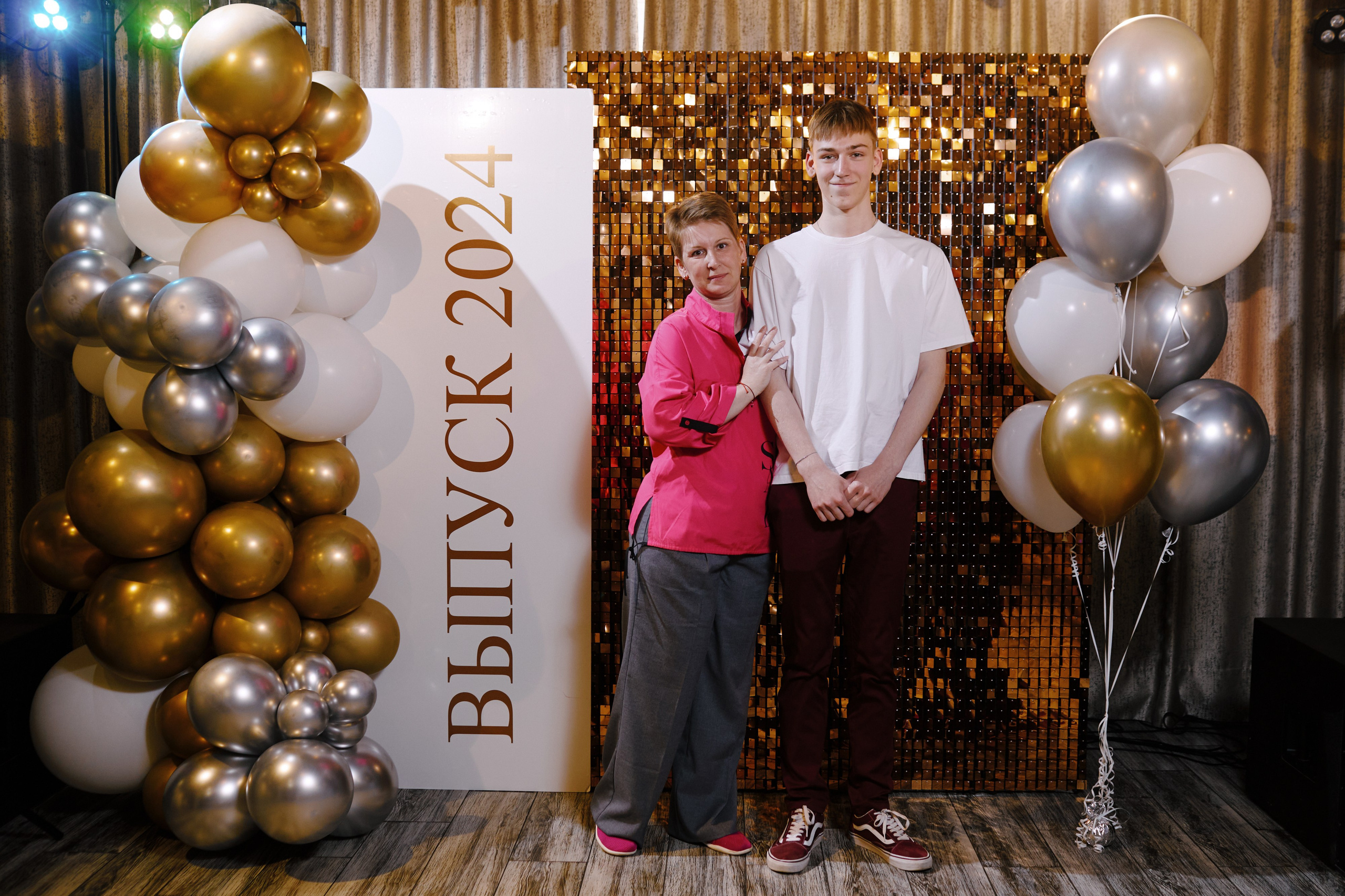 Выпускной 11кл. Портретный и свадебный фотограф в Екатеринбурге Владимир ЛузинЛузин