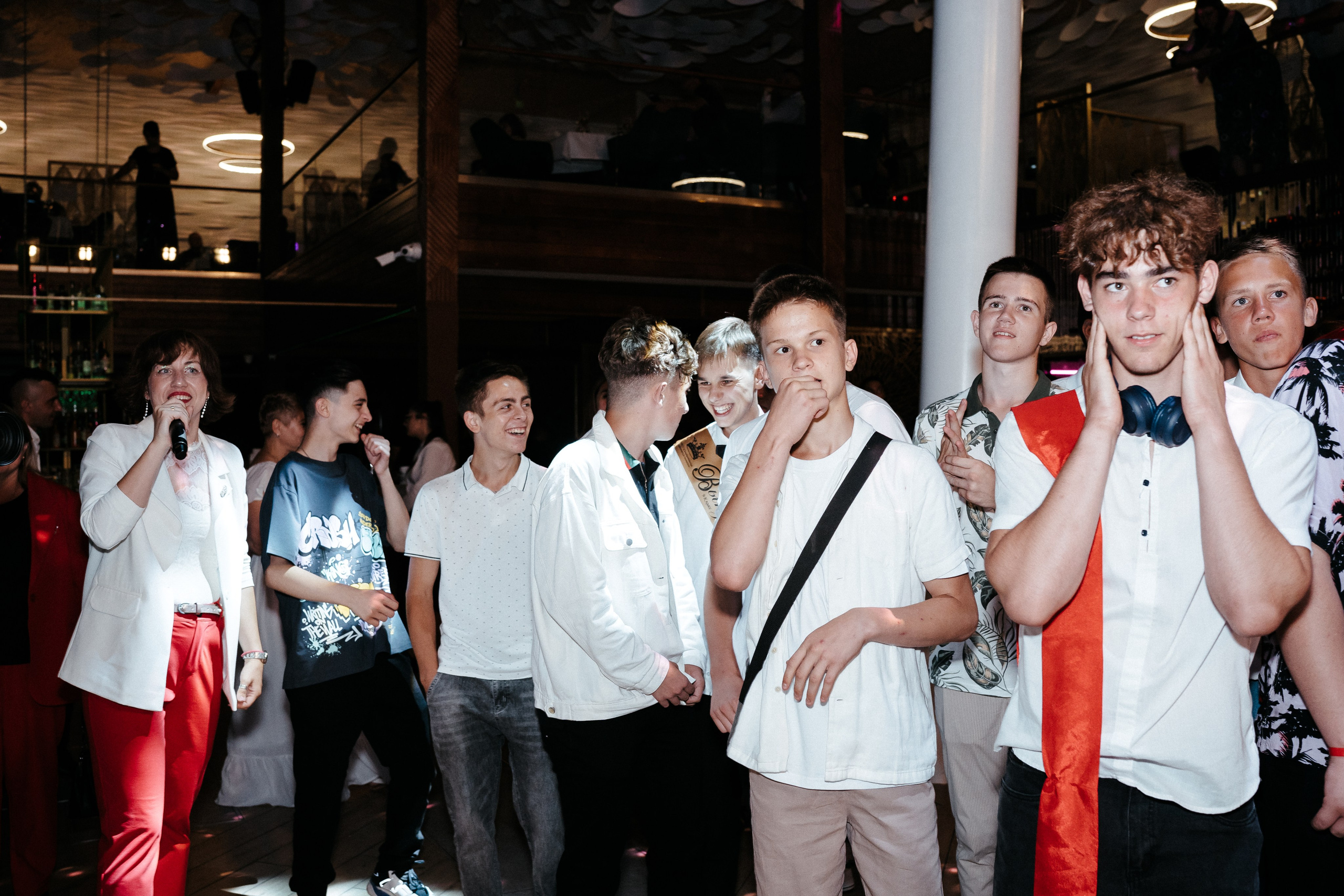 Выпускной «Ribiza». Свадебный фотограф в Симферополе