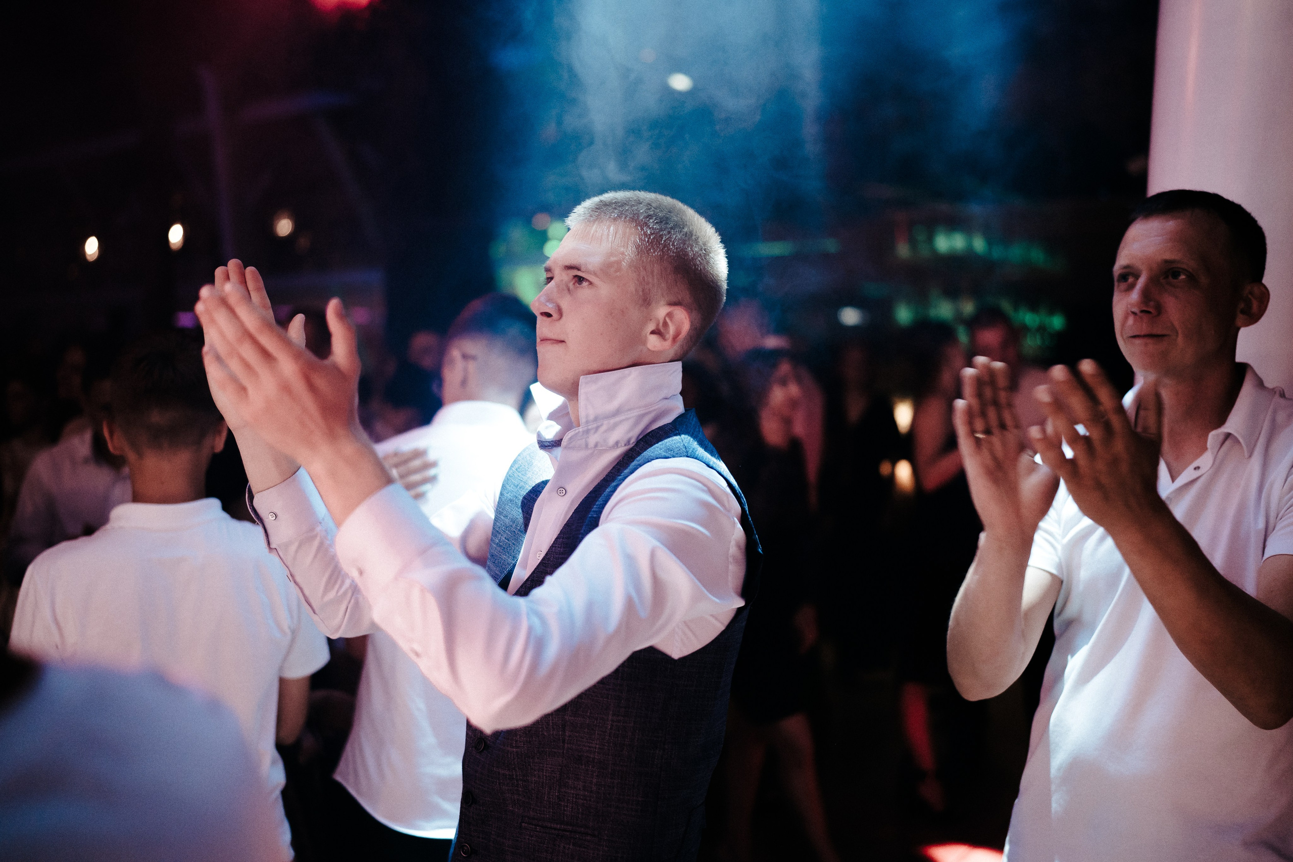 Выпускной «Ribiza». Свадебный фотограф в Симферополе