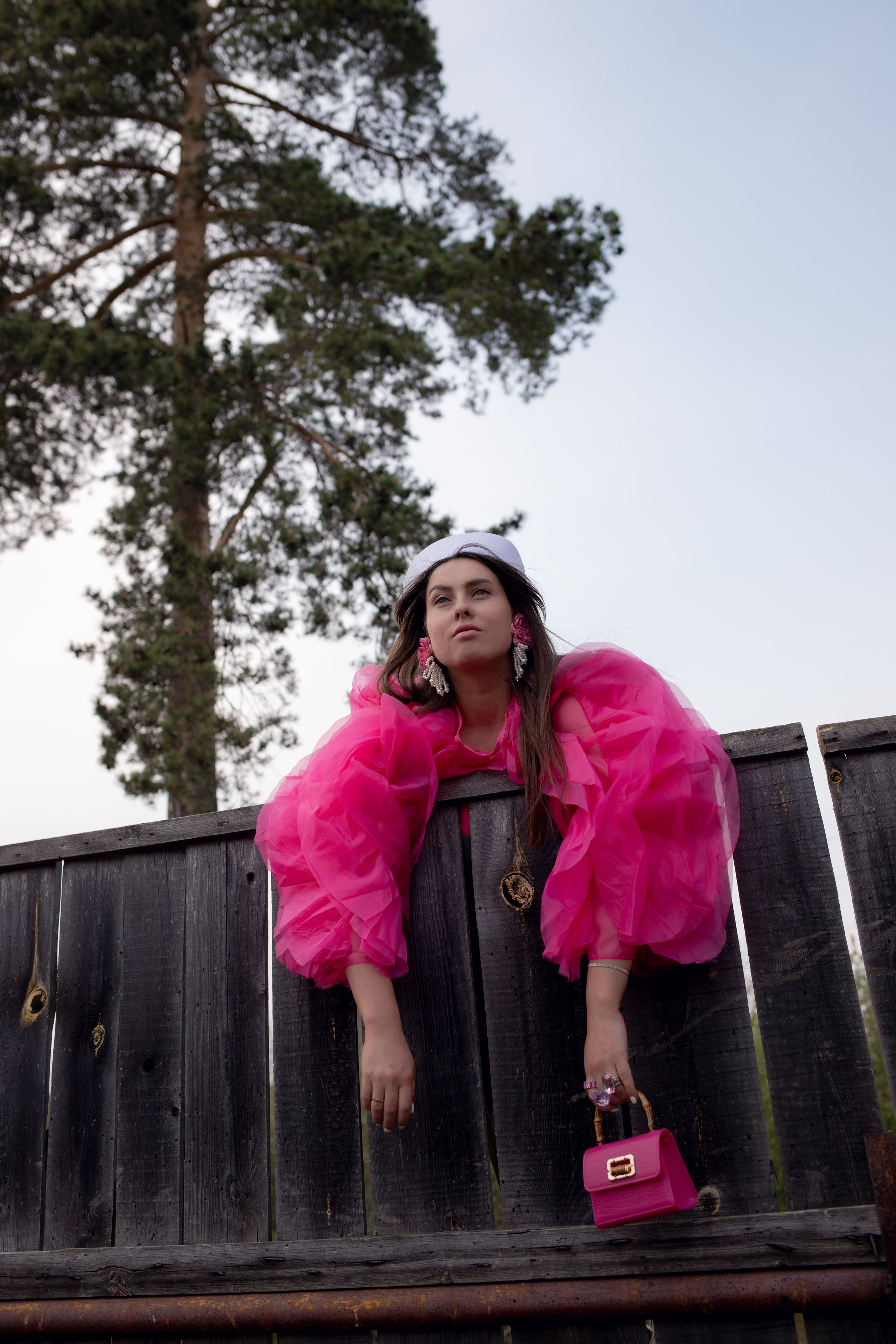 Съемка на участке). Контент фотограф Екатеринбург