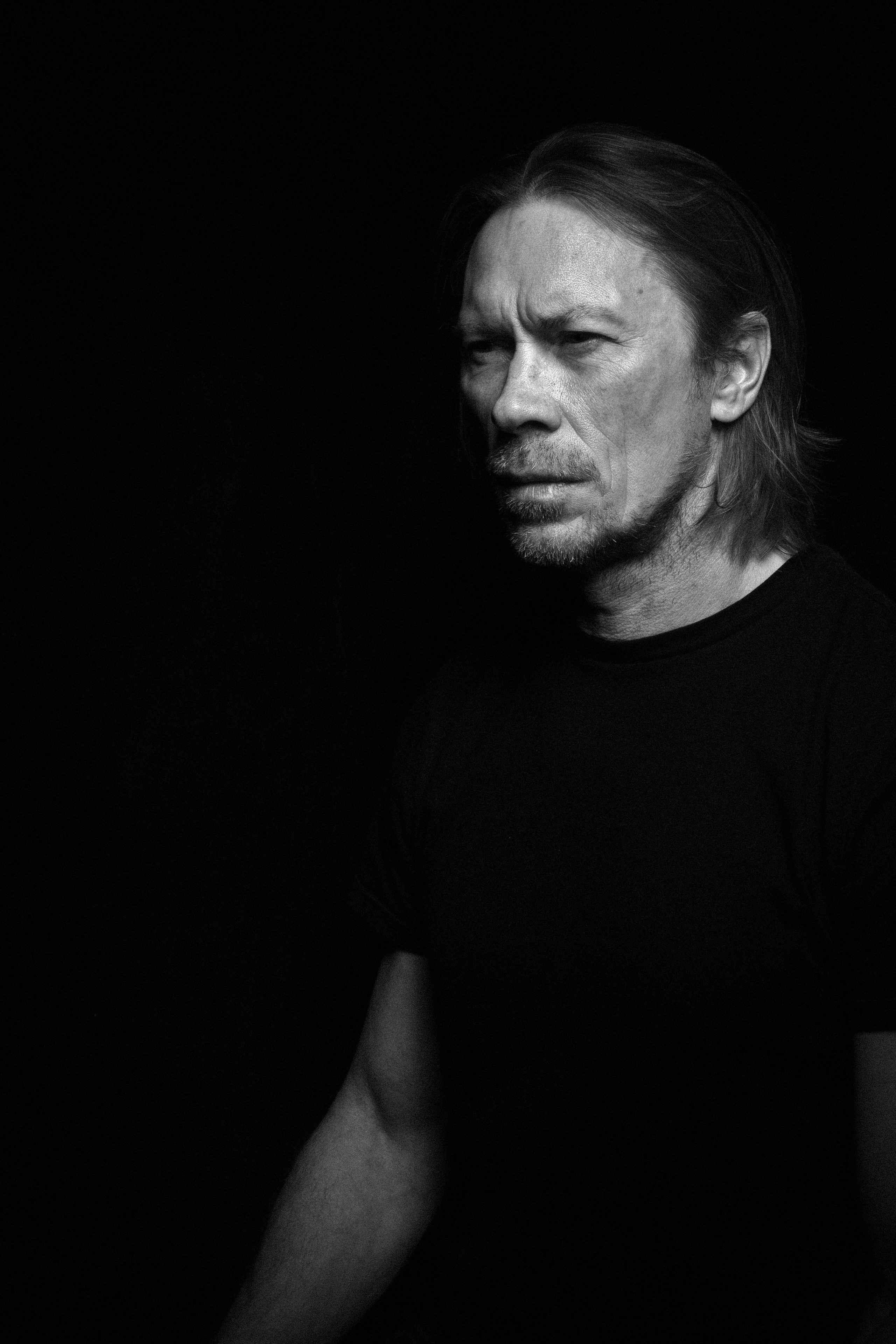 Василий. Художественная фотография