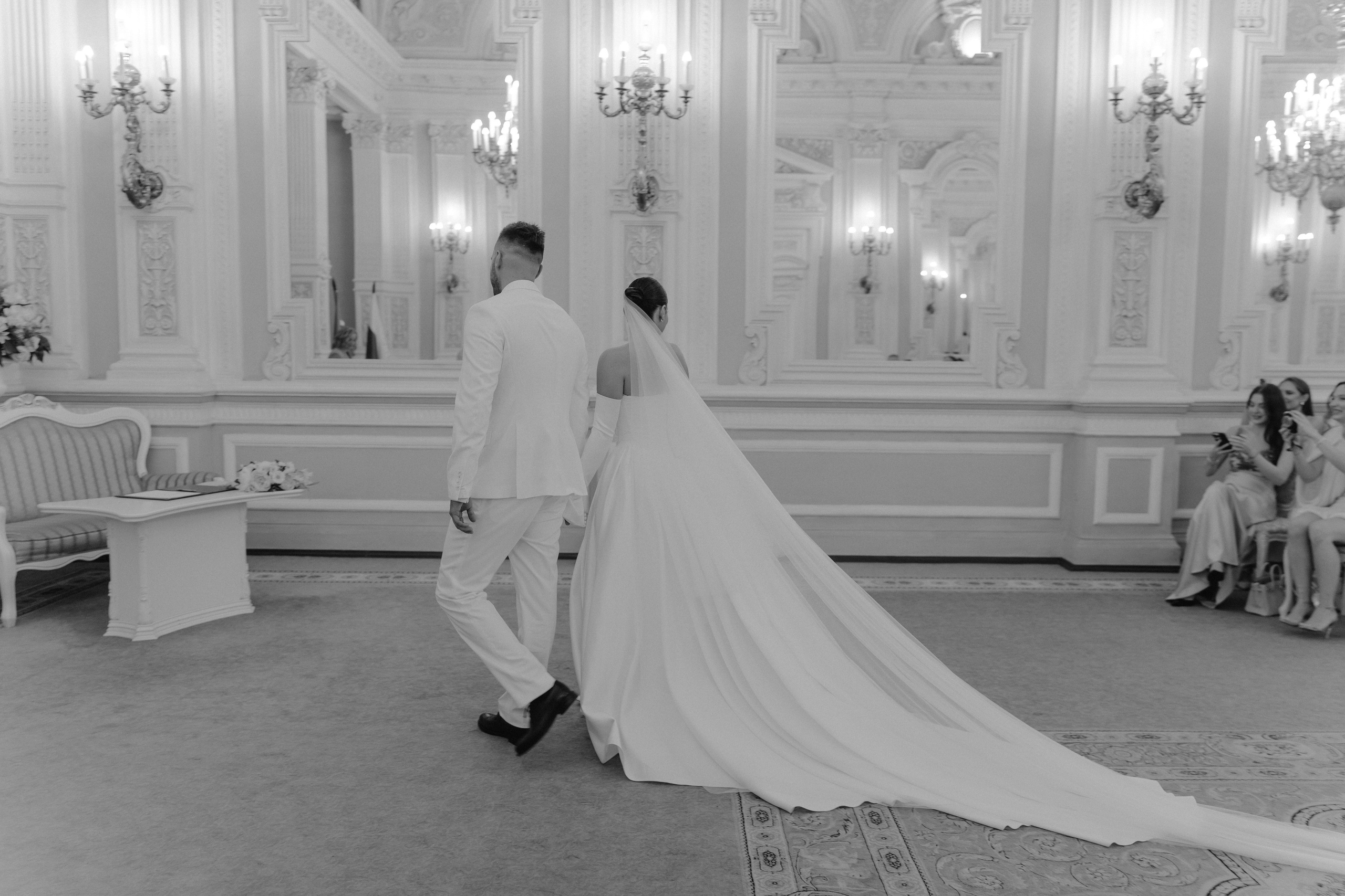 A&А. Свадебный фотограф — Наталья Фед СПб/Москва