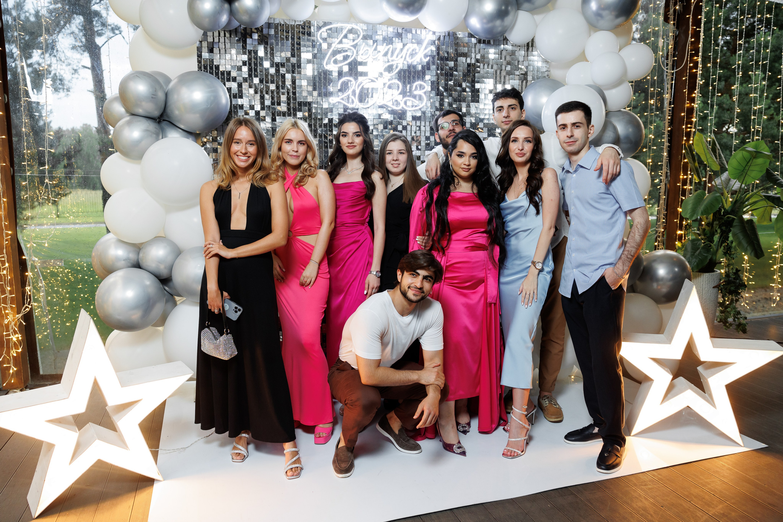 Выпуск РУДН / «Шале Березка». Свадебный и семейный фотограф