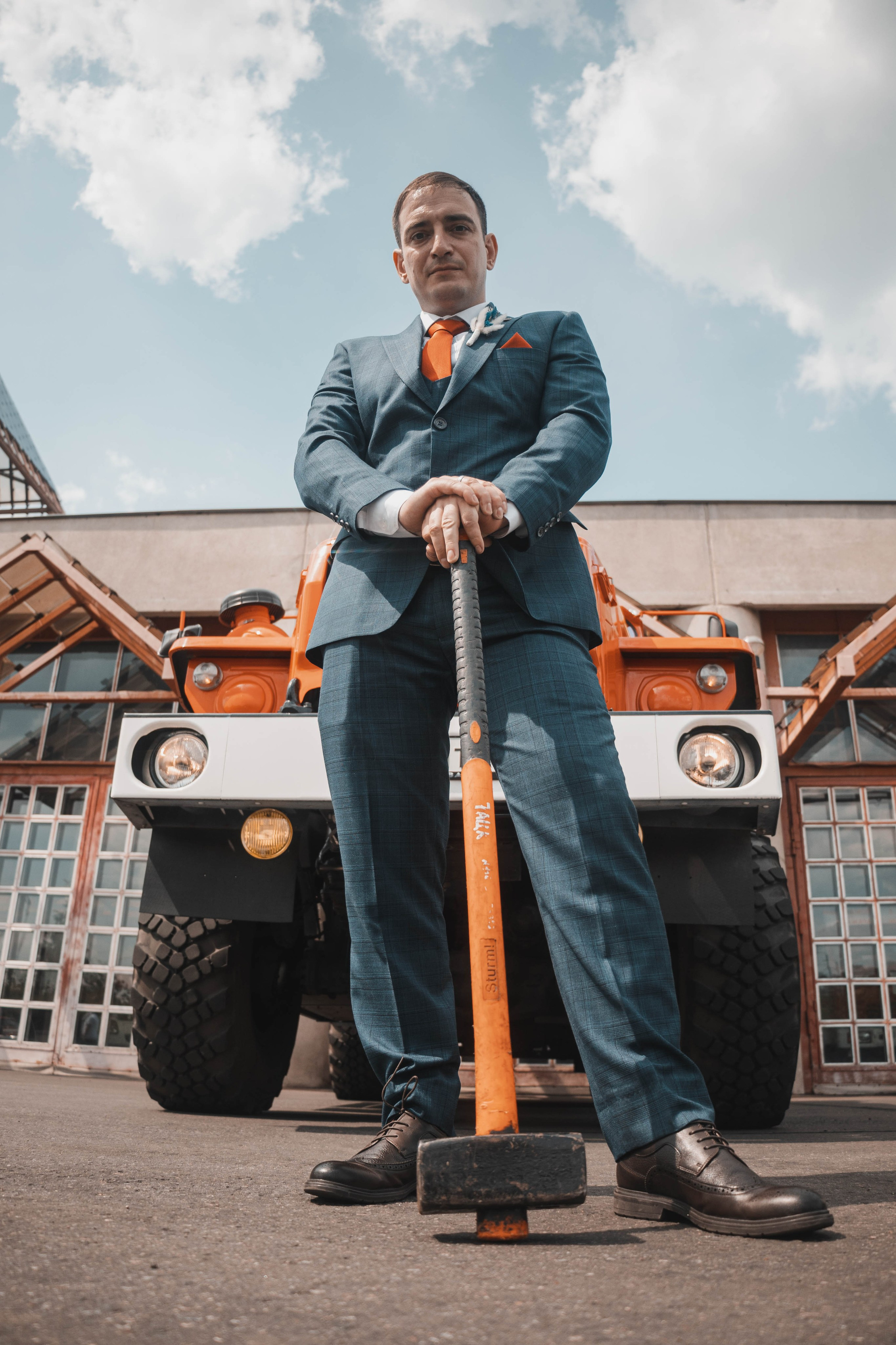 Свадьба Юлии & Владимира. Портретный и репортажный фотограф в Москве Katerina Tesla