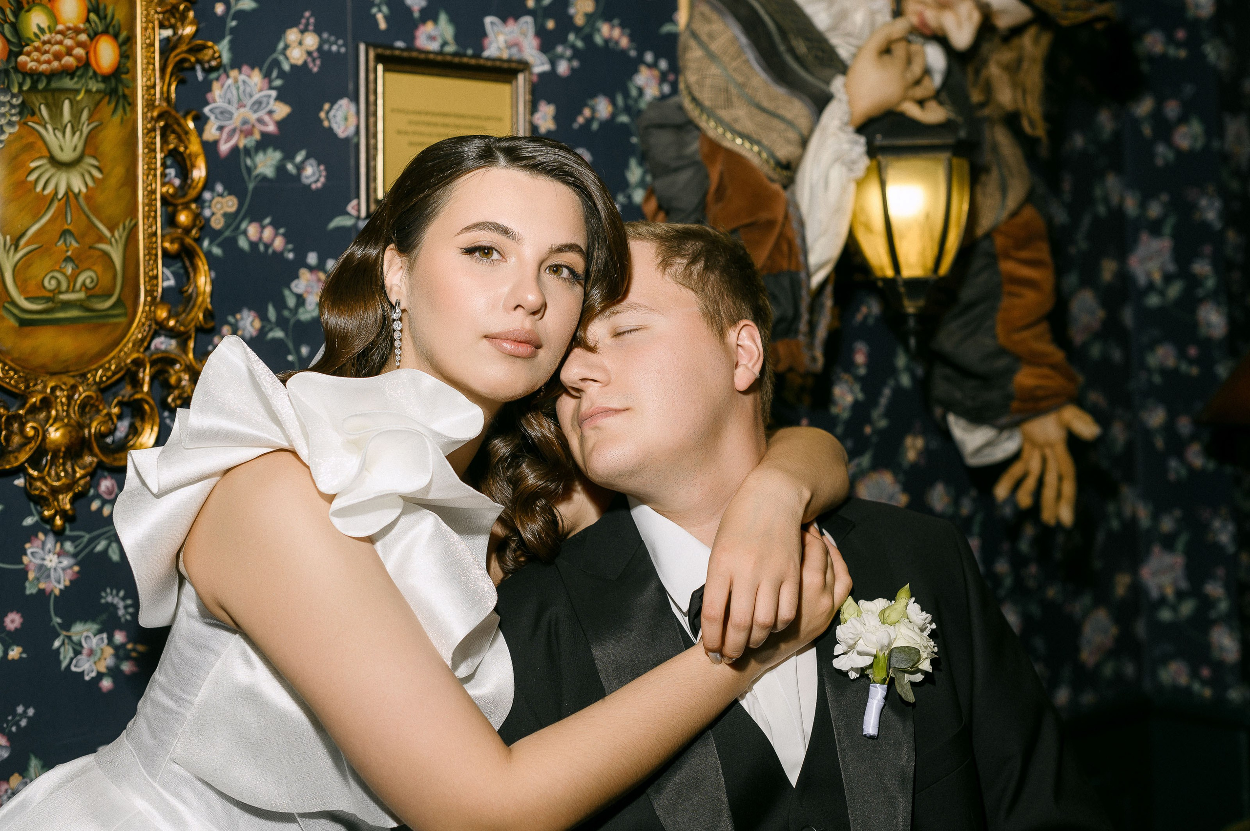 В интерьерах Green House. Евгений Нисковских — свадебный и репортажный фотограф в Тюмени