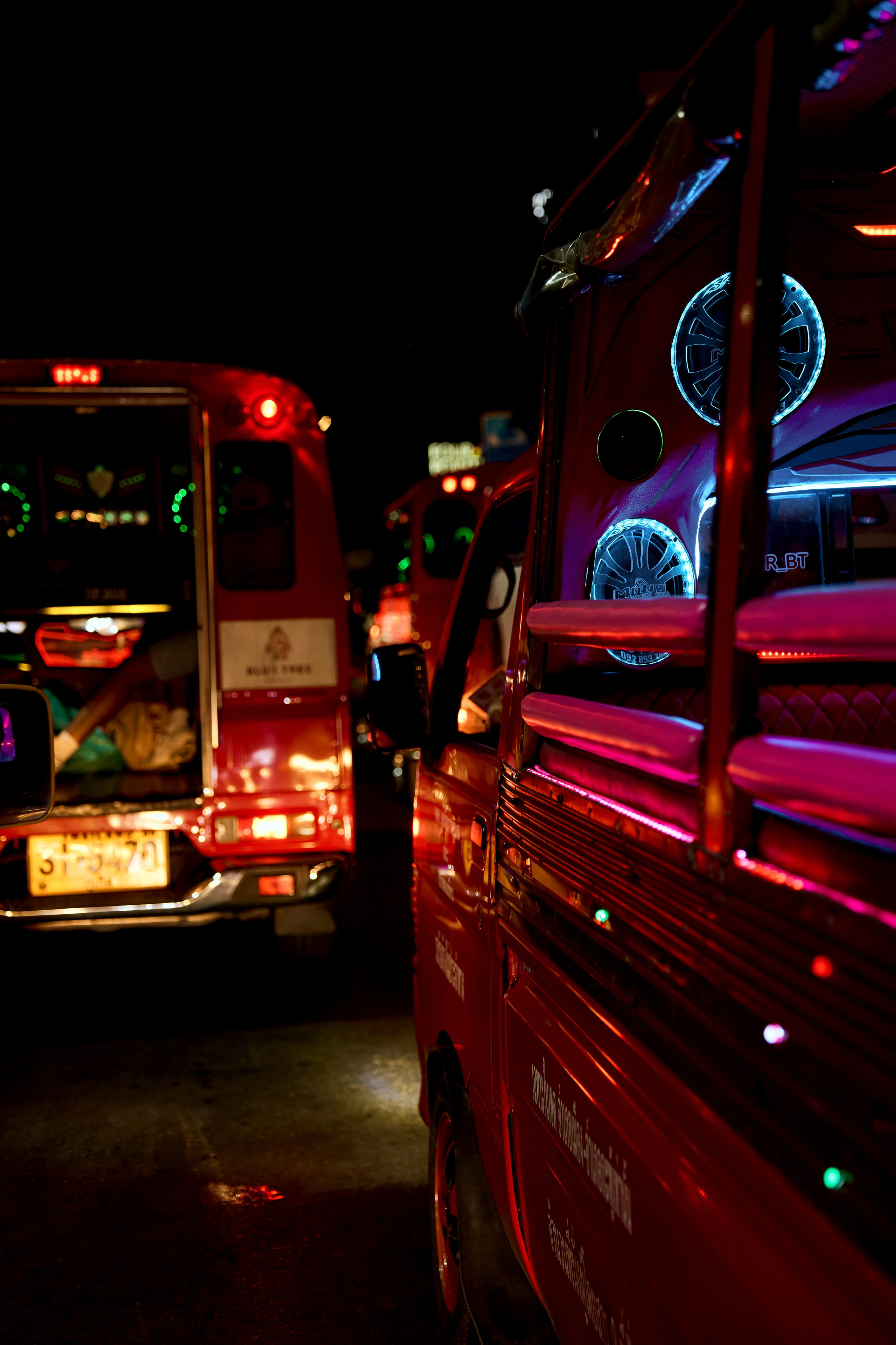 ТАИЛАНД. Студийный фотограф в Екатеринбурге Бшари Заана