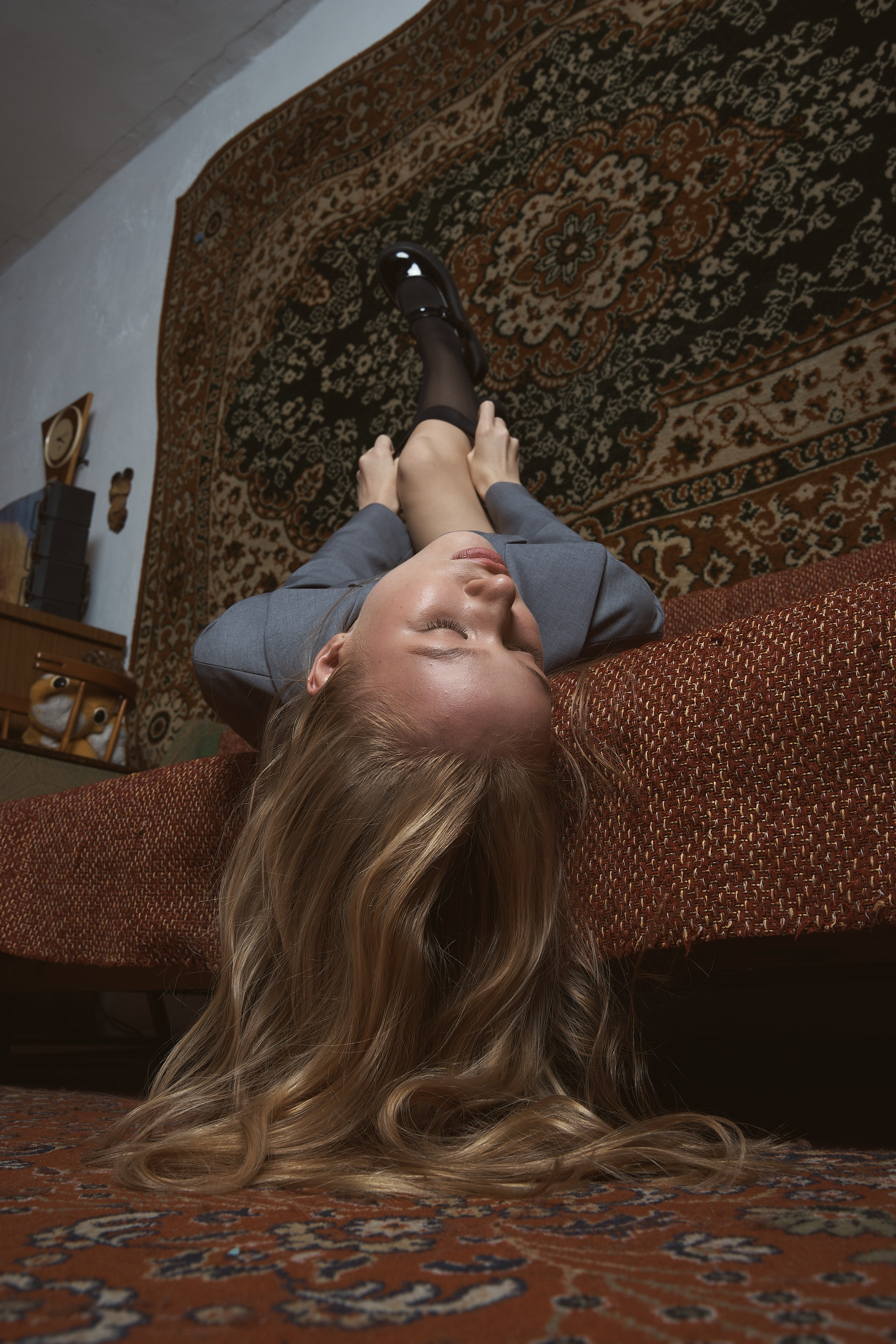 USSR. Yekaterinburg, Sochi, Istanbul, Tiflis-Bshari Zaana’da fotoğrafçı