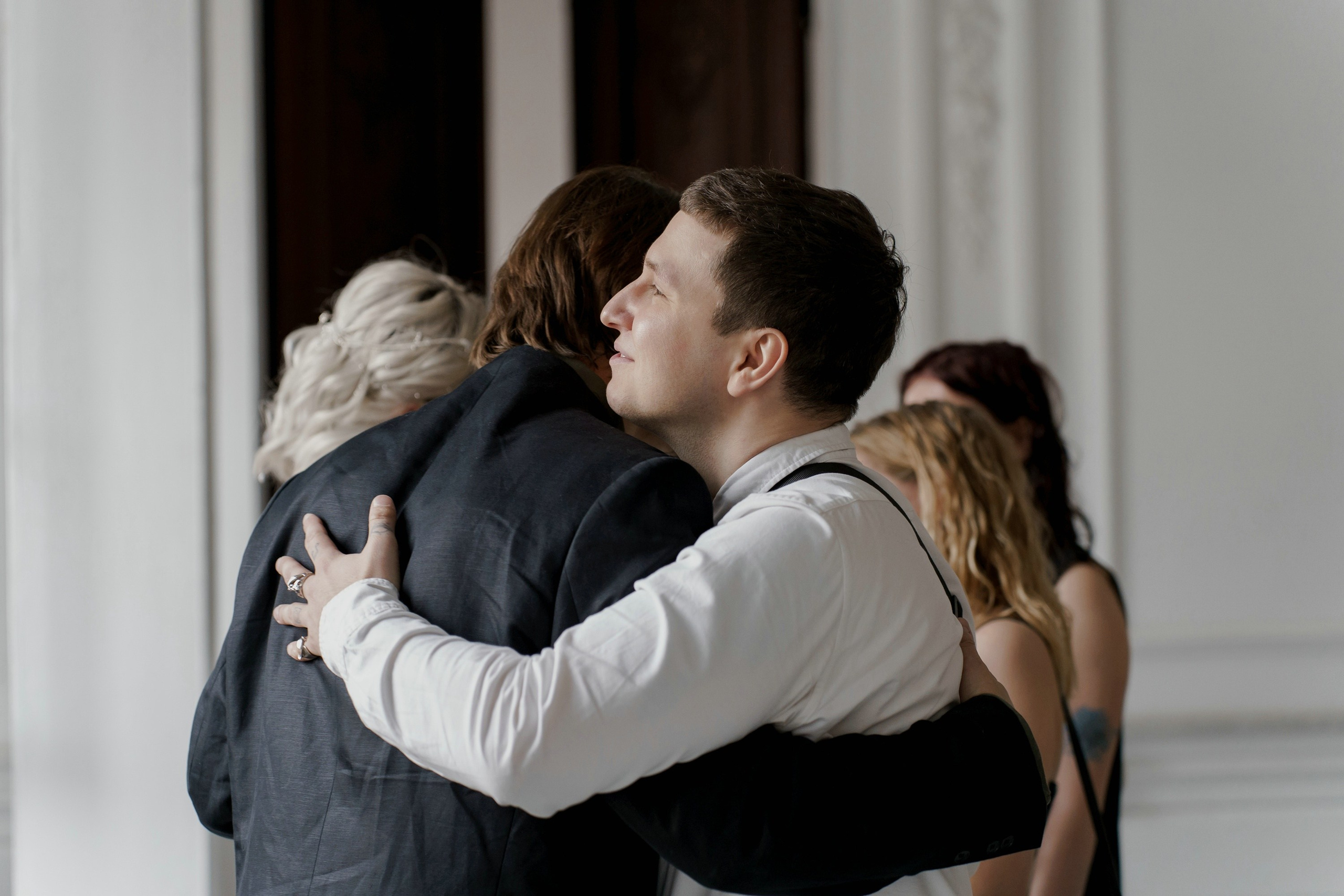 Регистрация брака в особняке Спиридонова. Свадебный и семейный фотограф в Москве Светлана Зоткина