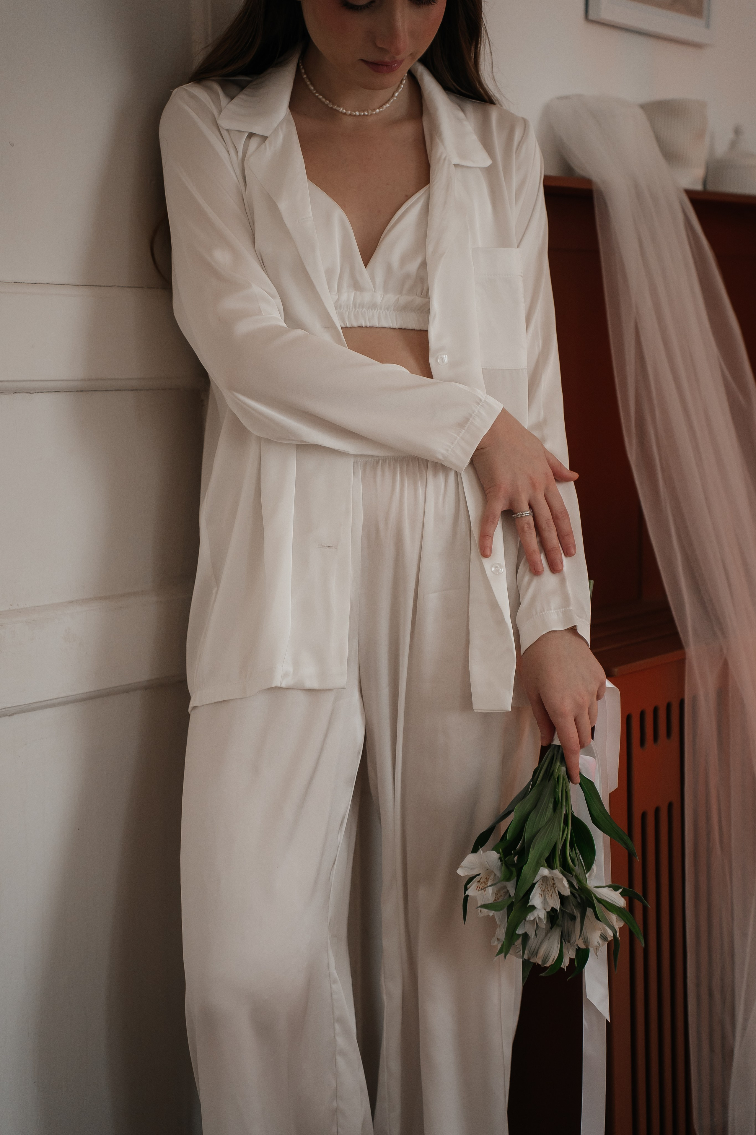 Утро невесты. Семейный и свадебный фотограф в Саратове Евангелина Штах