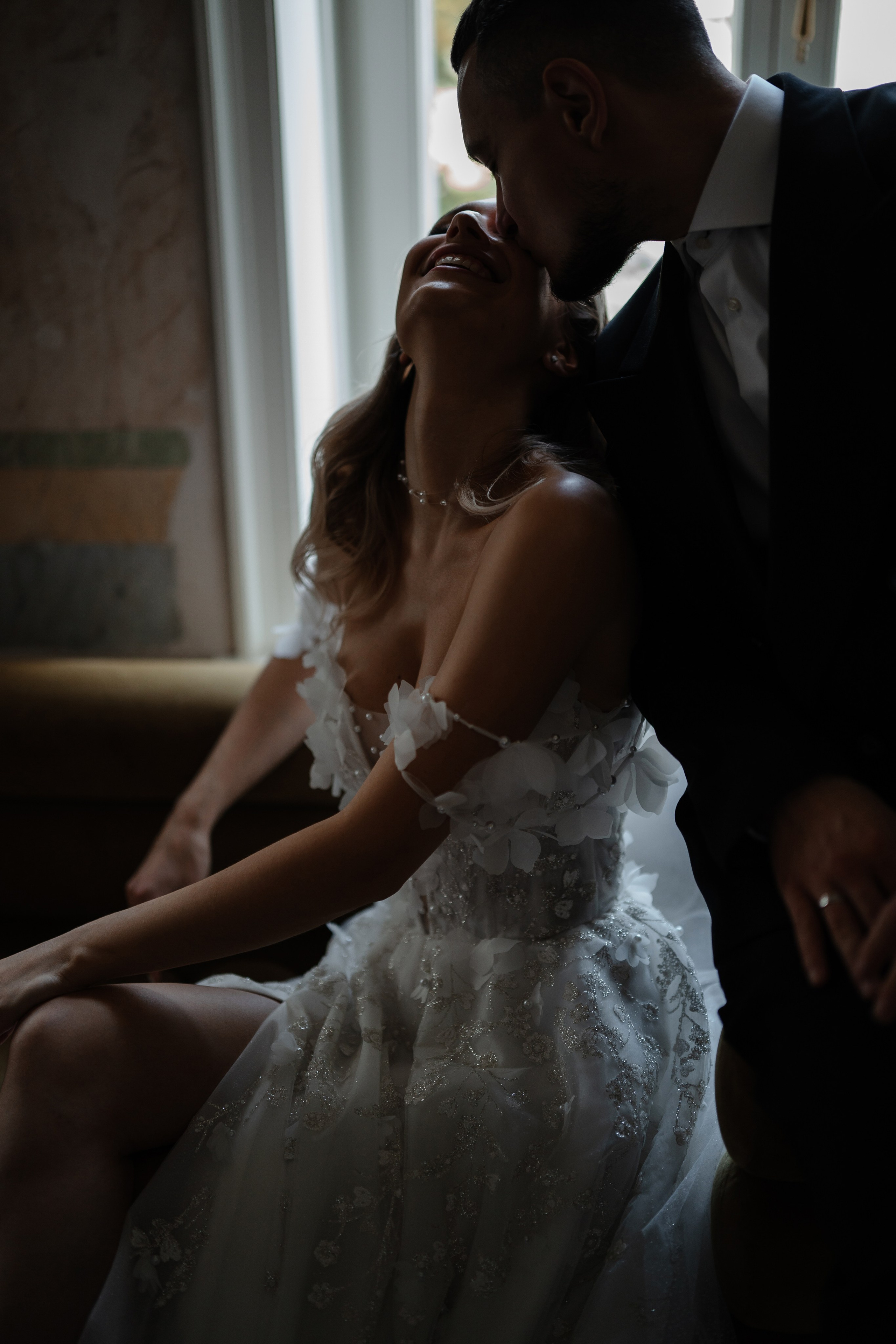 Гриша и Настя. Свадебный и репортажный фотограф в Москве Андрей Вайман