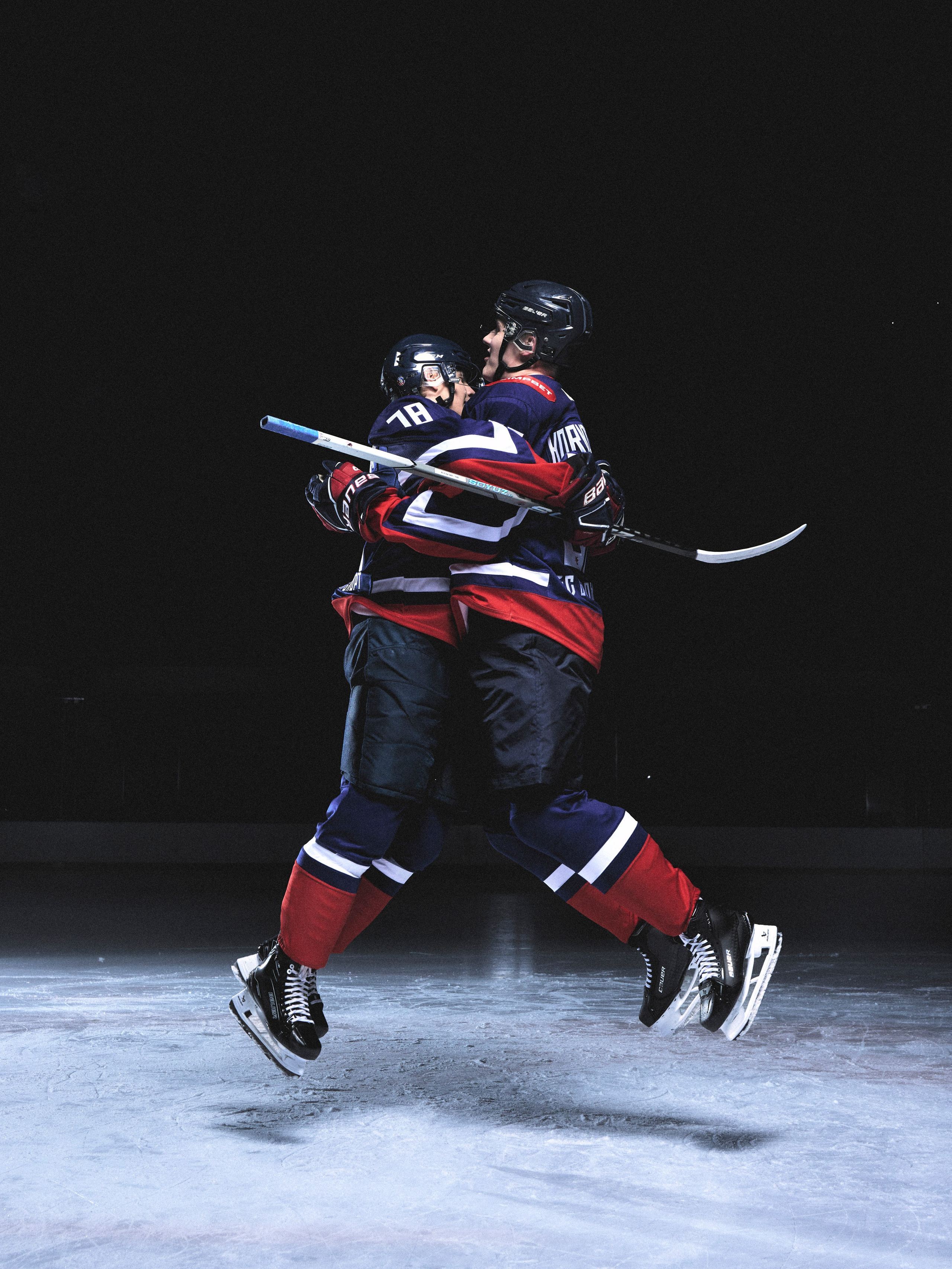 Промо для МХЛ