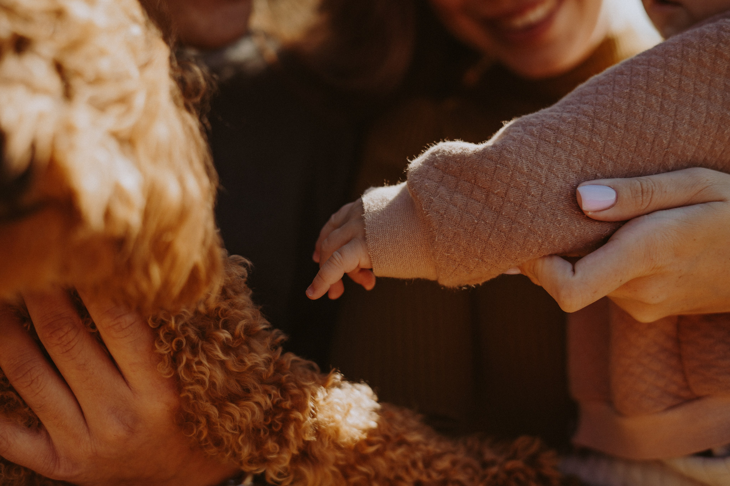 Осенняя семейная съемка. Фотограф сахалин