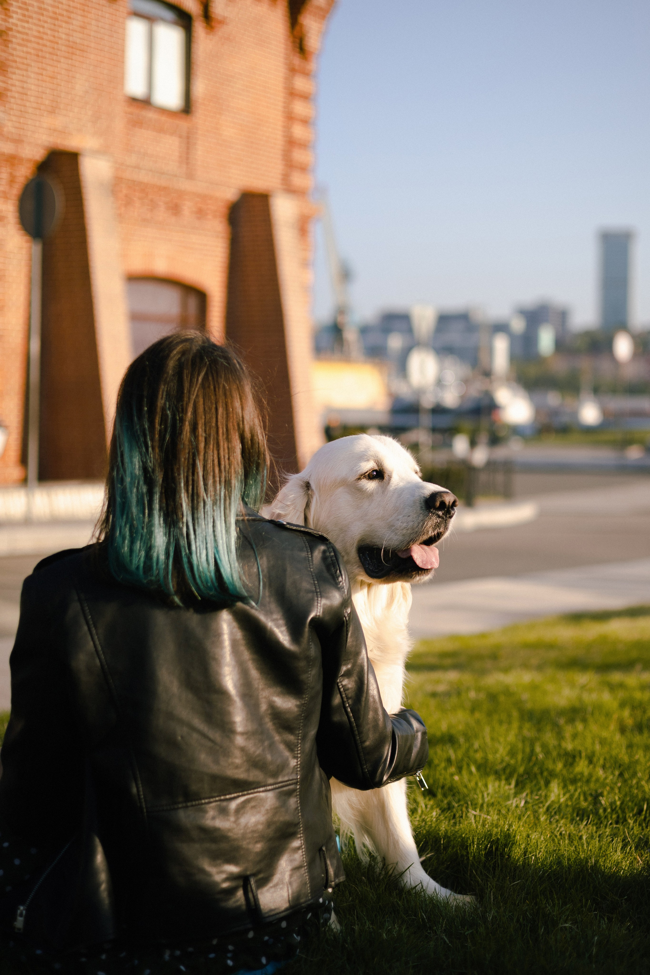 Ира и Байрон. Фотограф — анималист Владивосток, Алина