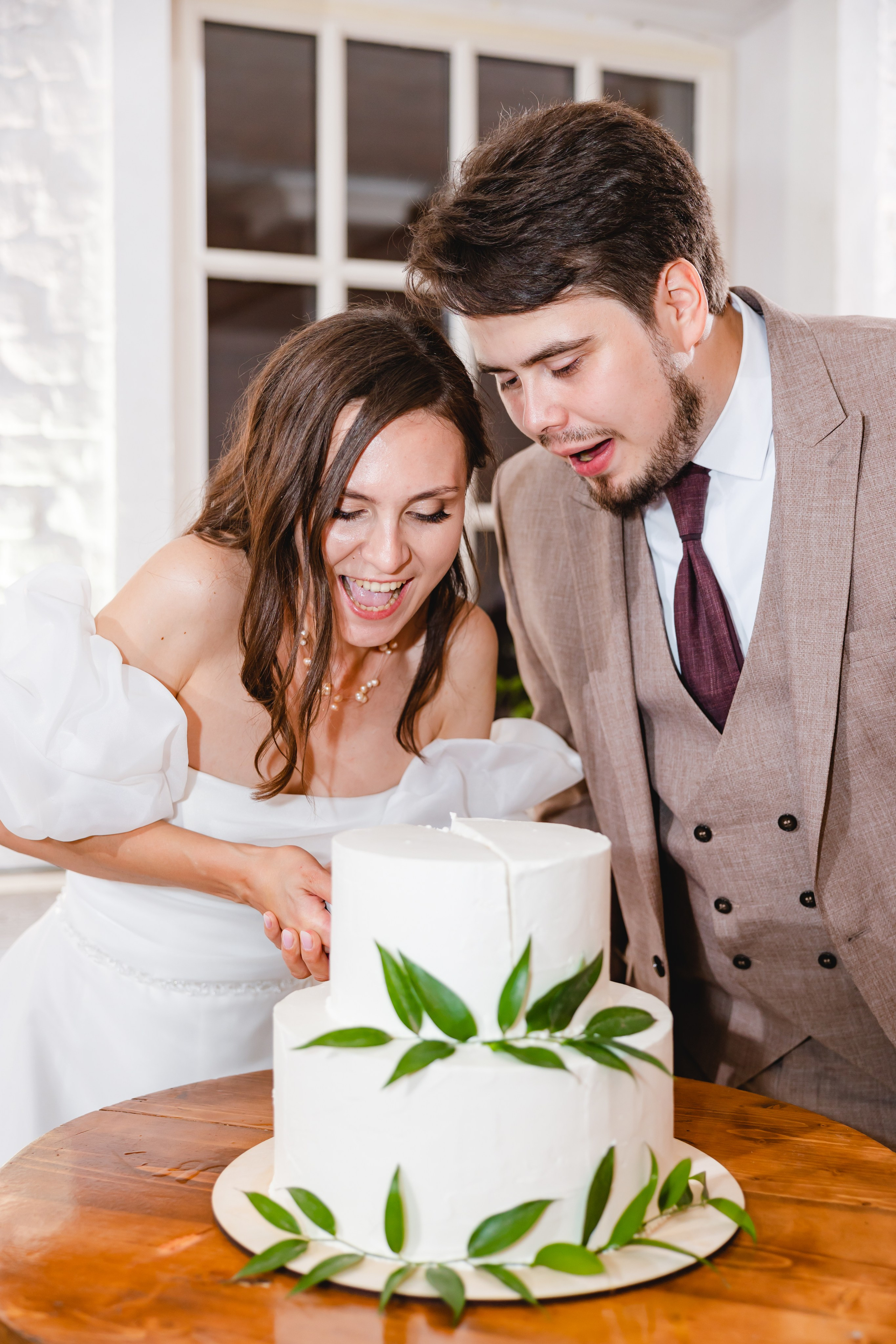 Свадебное Портфолио. Сайт с красивыми фотографиями и людьми