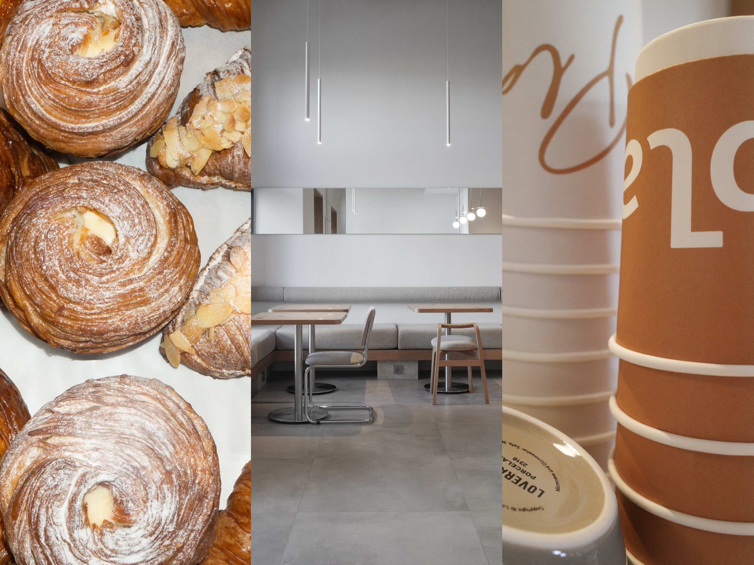 PLAIN CAFE. Anne Demia