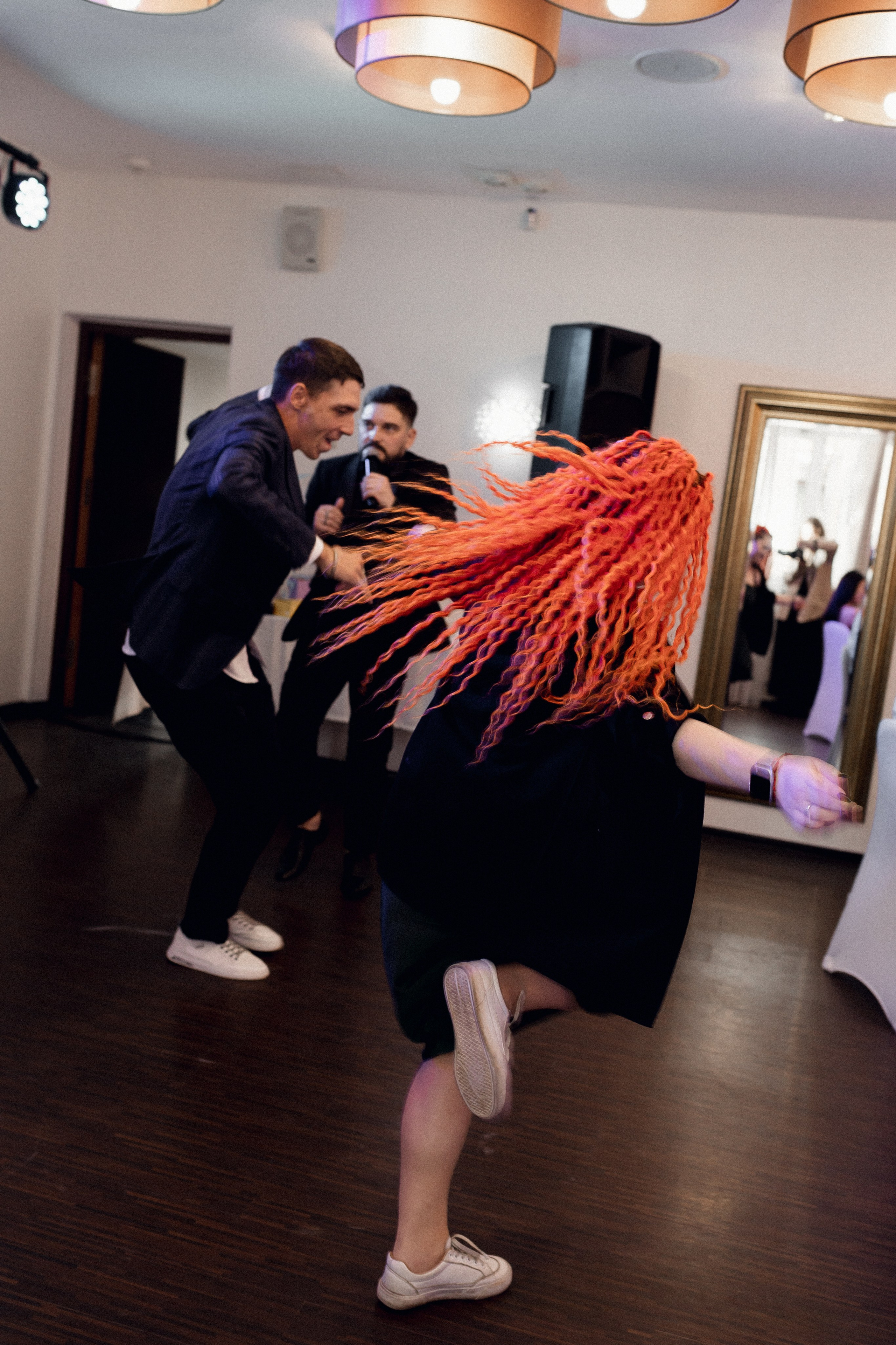 Дана и Юра. Фотограф Полина Безрядина