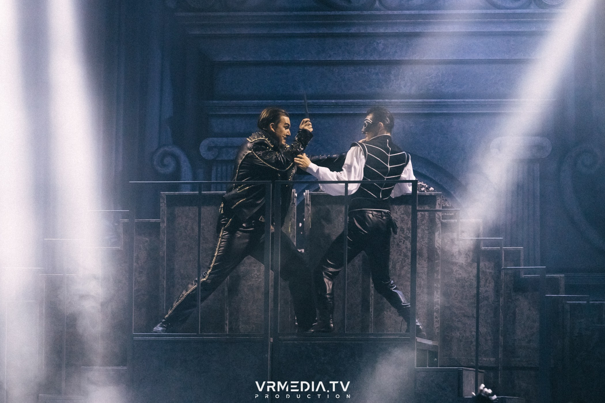 Премьера мюзикла «Ромео и Джульетта» в Музыкальном театре Кузбасса им