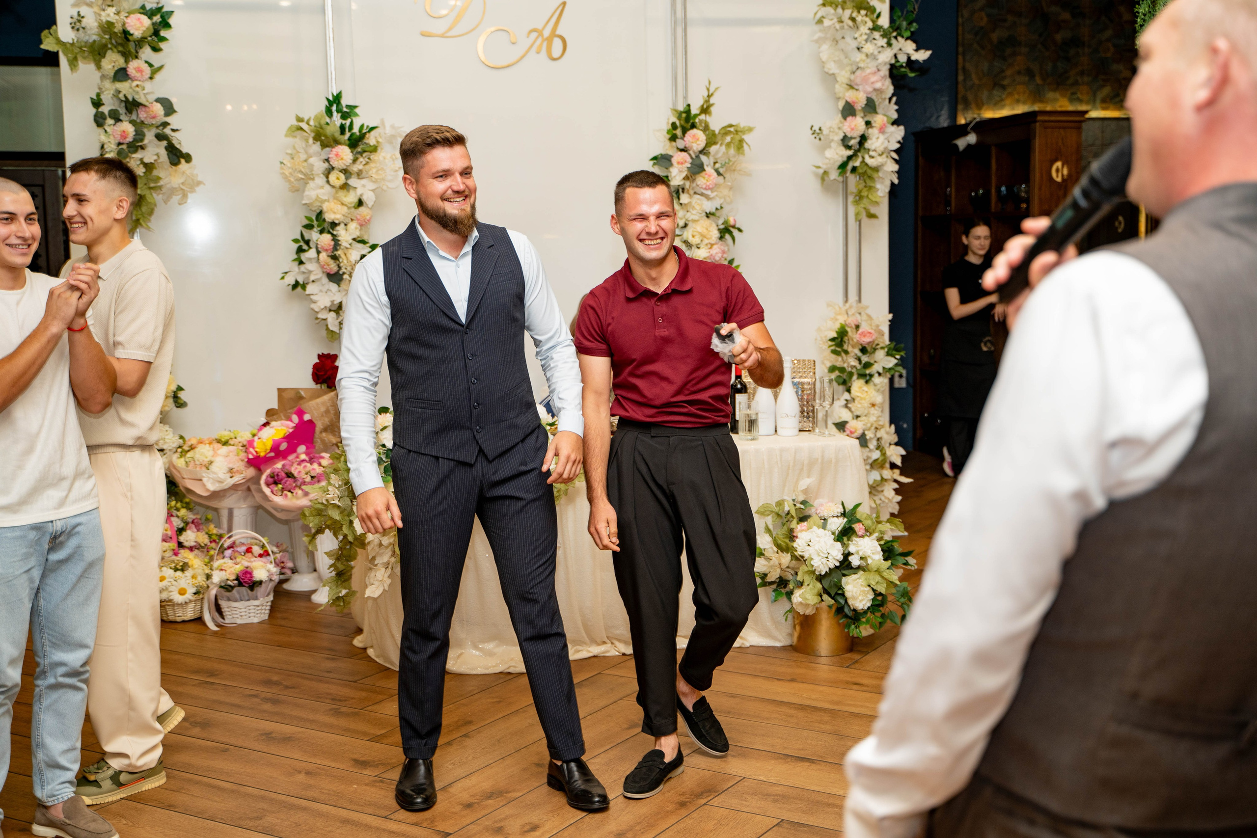 Данил и Анастасия. Видеосьемка, фотосьемка свадеб, юбилеев, утренников в Краснодарском кр