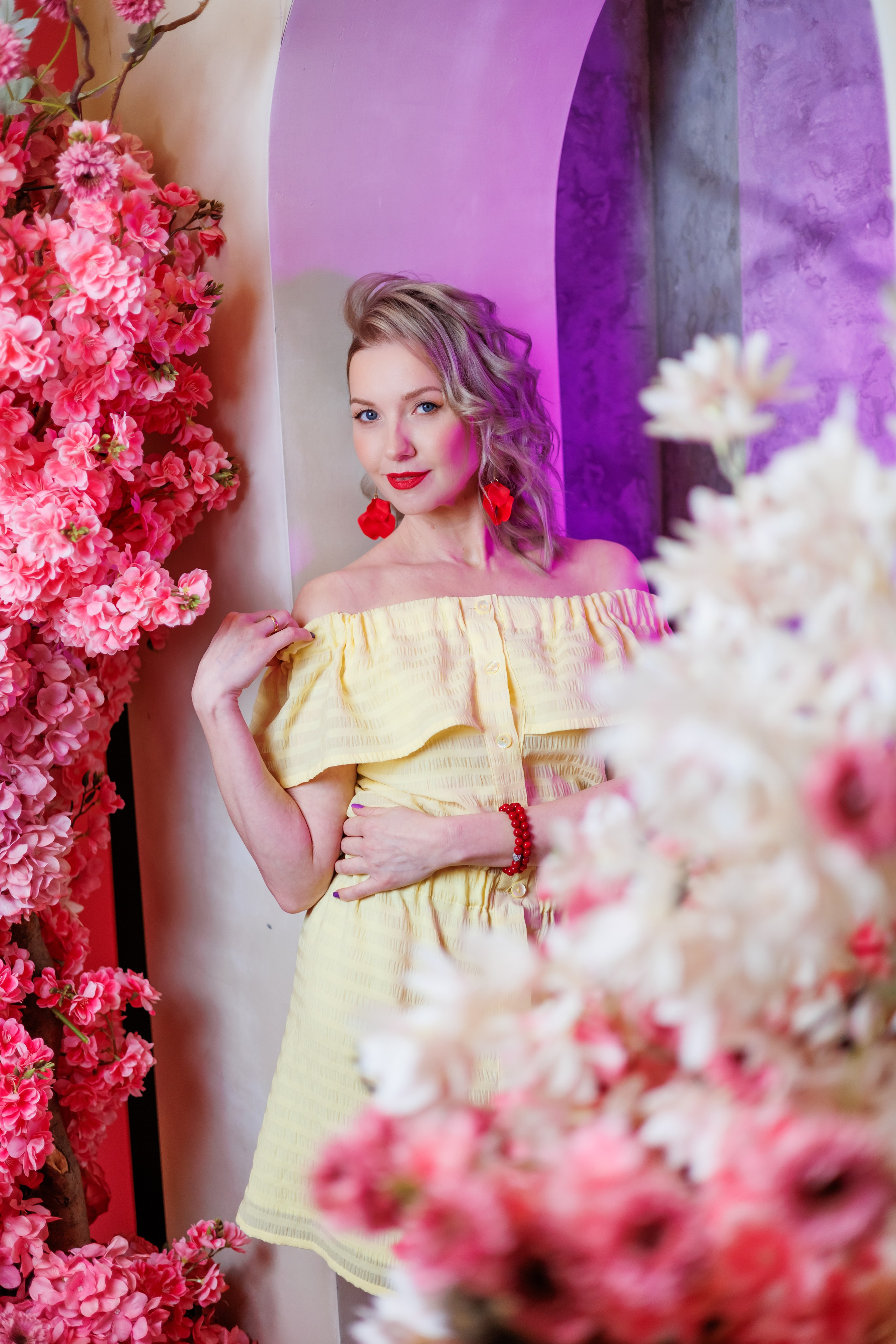 Надежда. Свадебный и семейный фотограф в Армавире