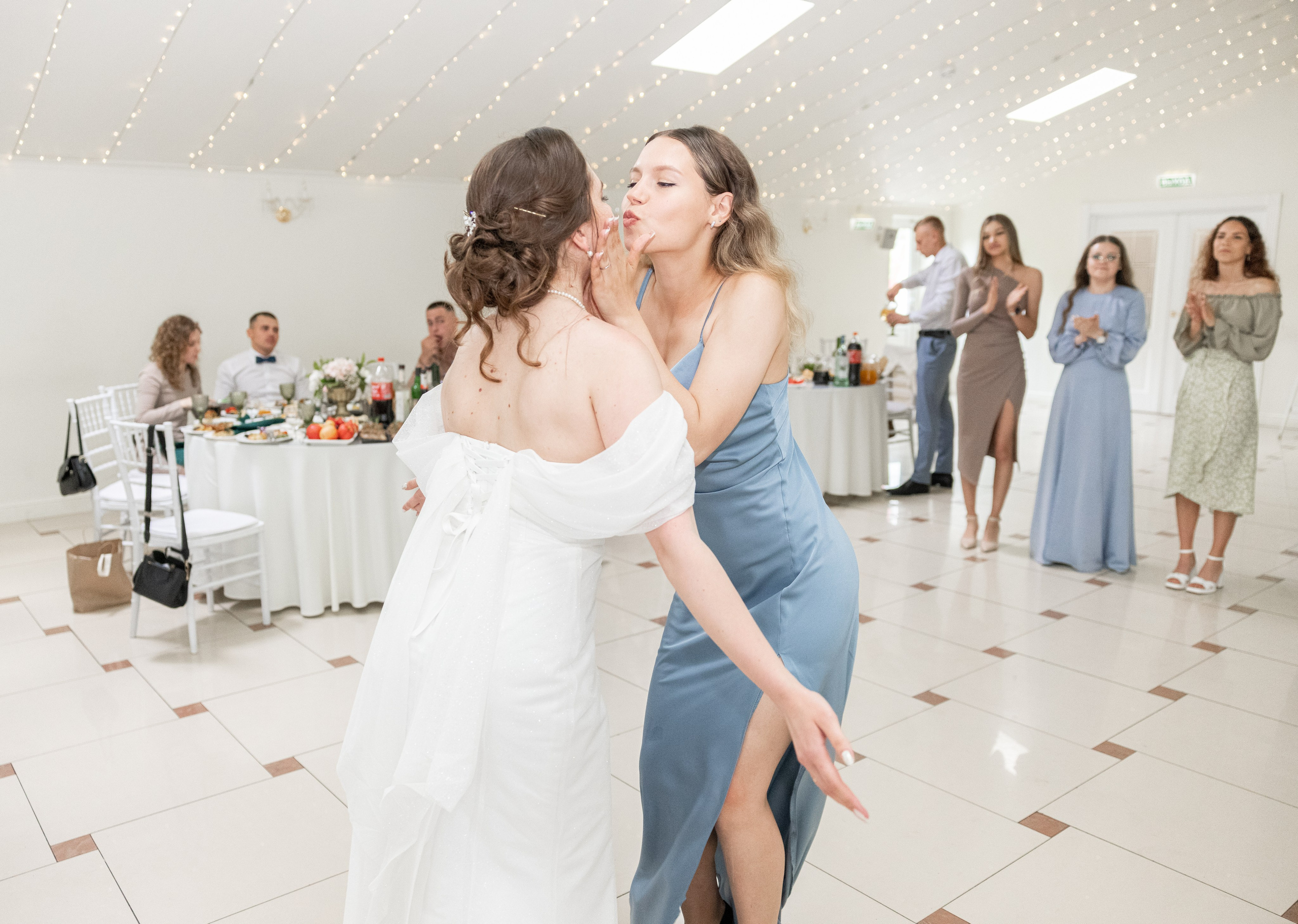 Елизавета и Александр. Свадебный фотограф Иван Петров