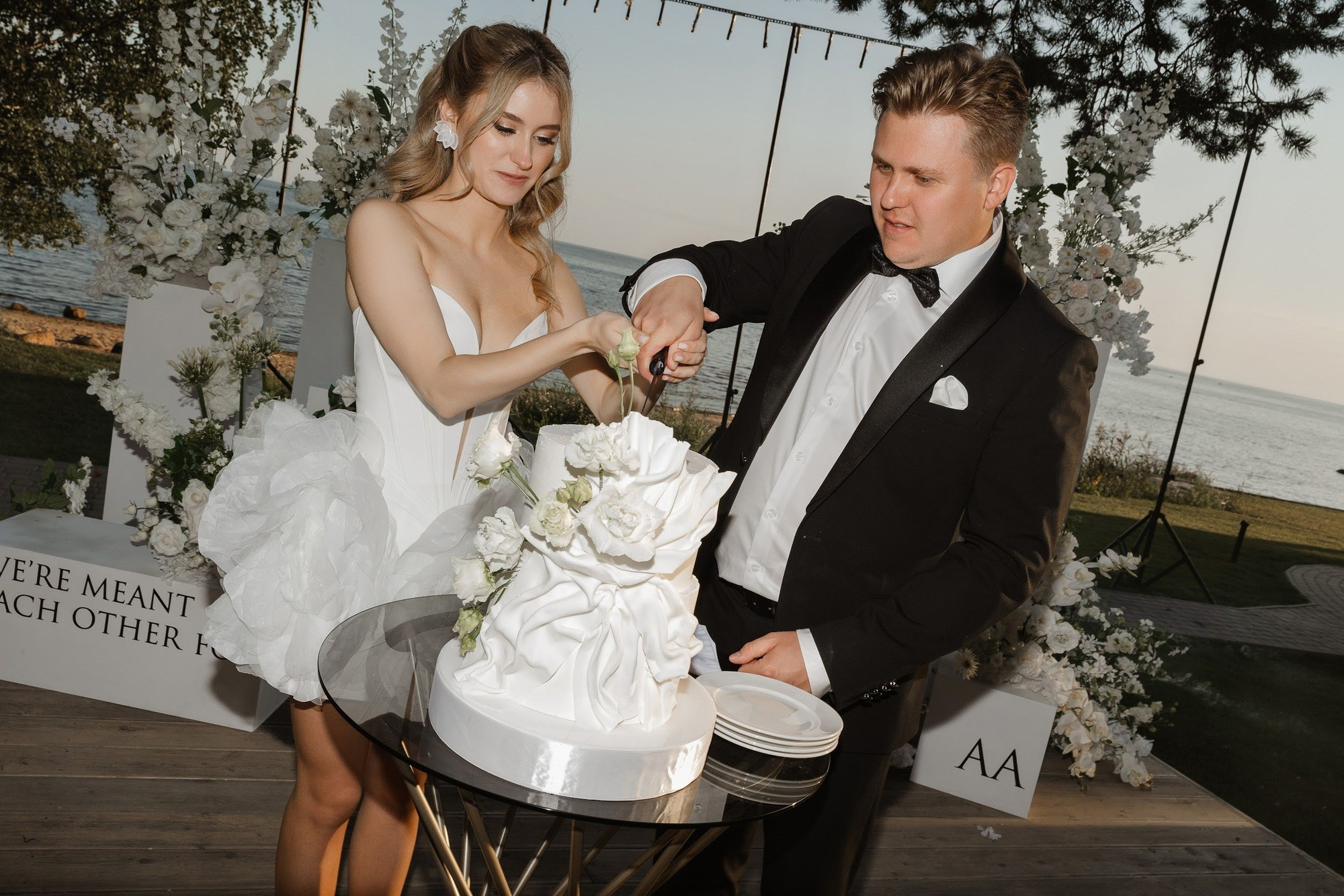 Антон и Анастасия. Свадебный фотограф в Москве и Санкт-Петербурге Анастасия Мирославская