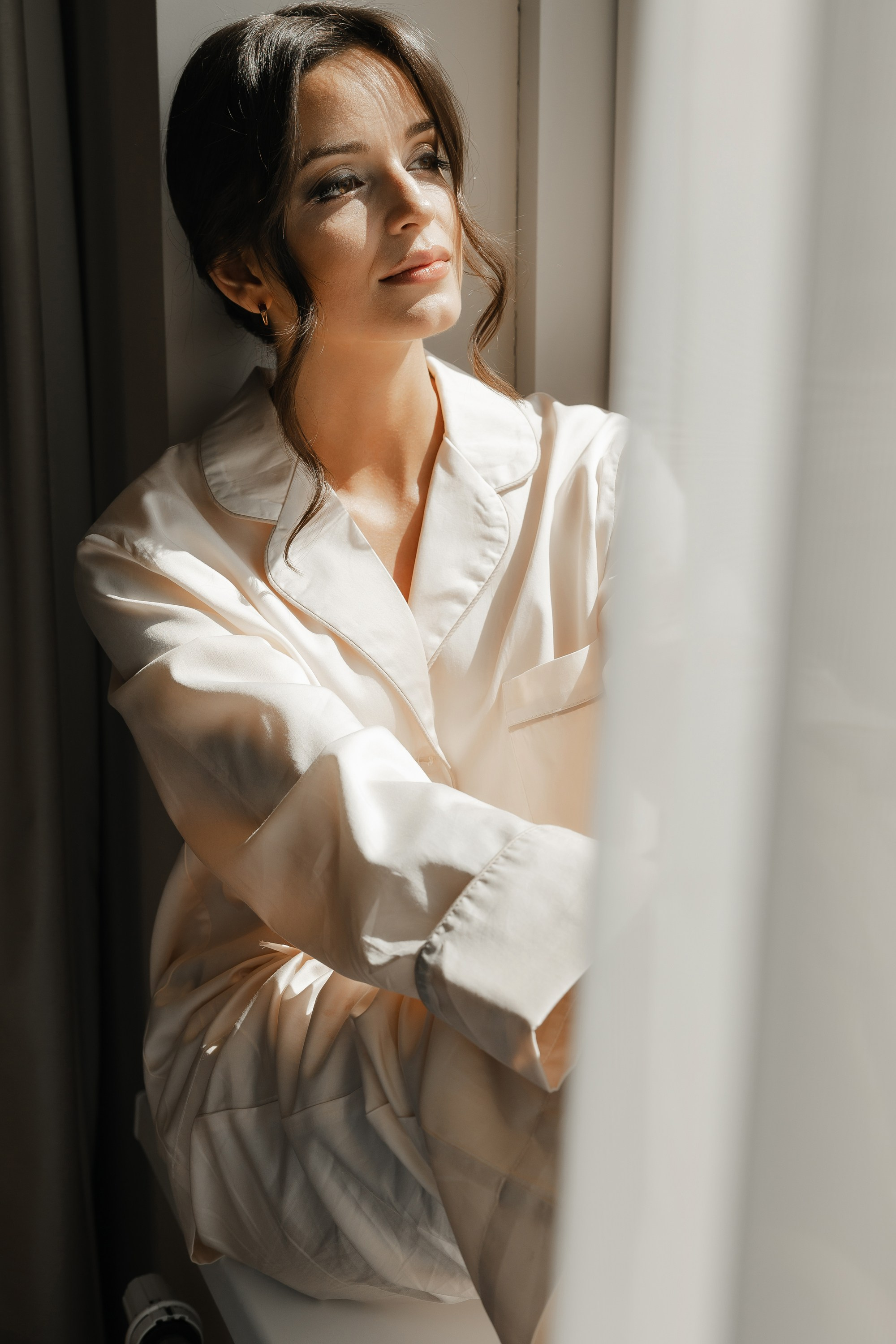 Мария & Владимир. Свадебный фотограф в Москве и Санкт-Петербурге Анастасия Мирославская